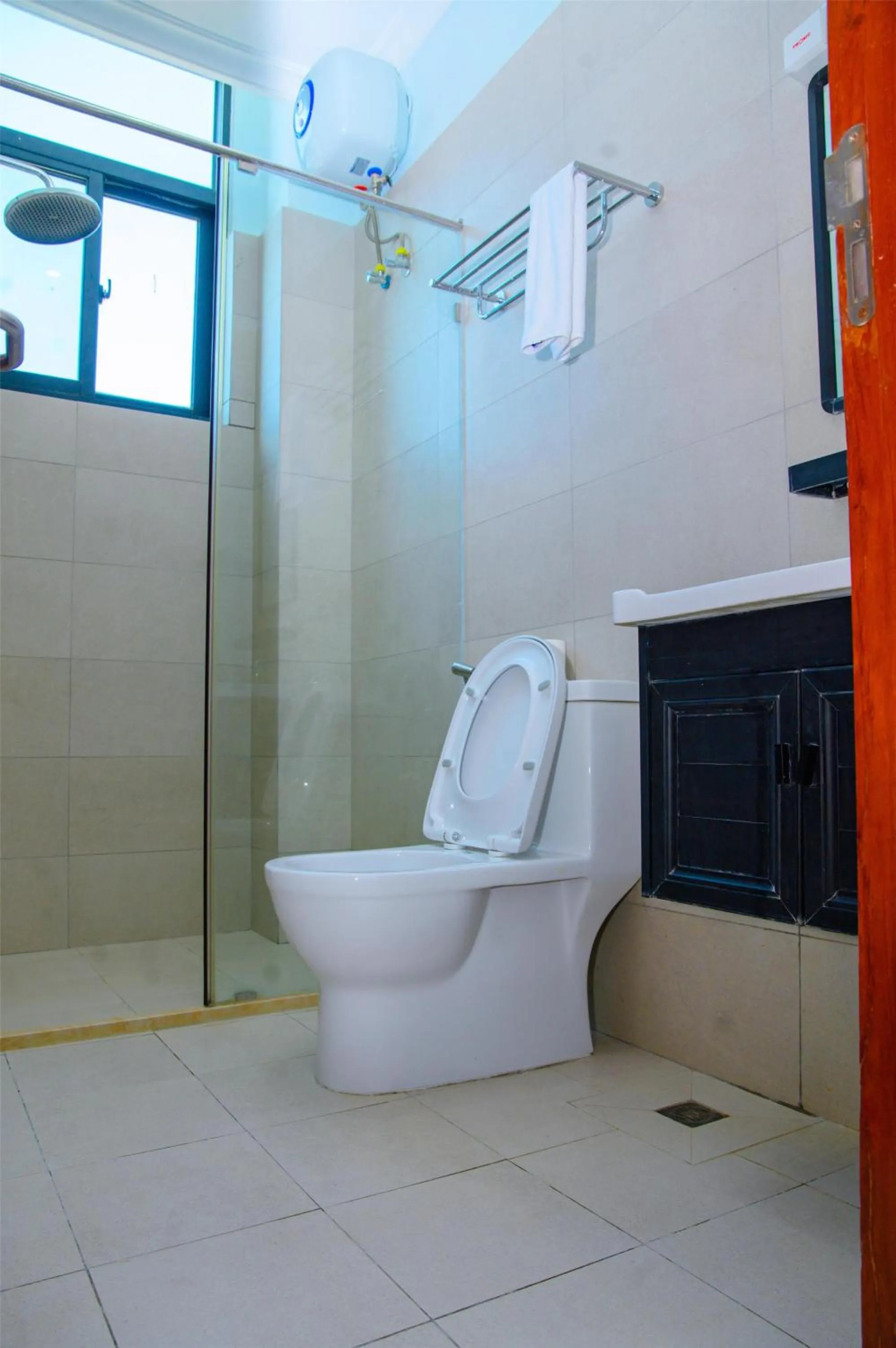 Bathroom in Best Western Dodoma City Hotel