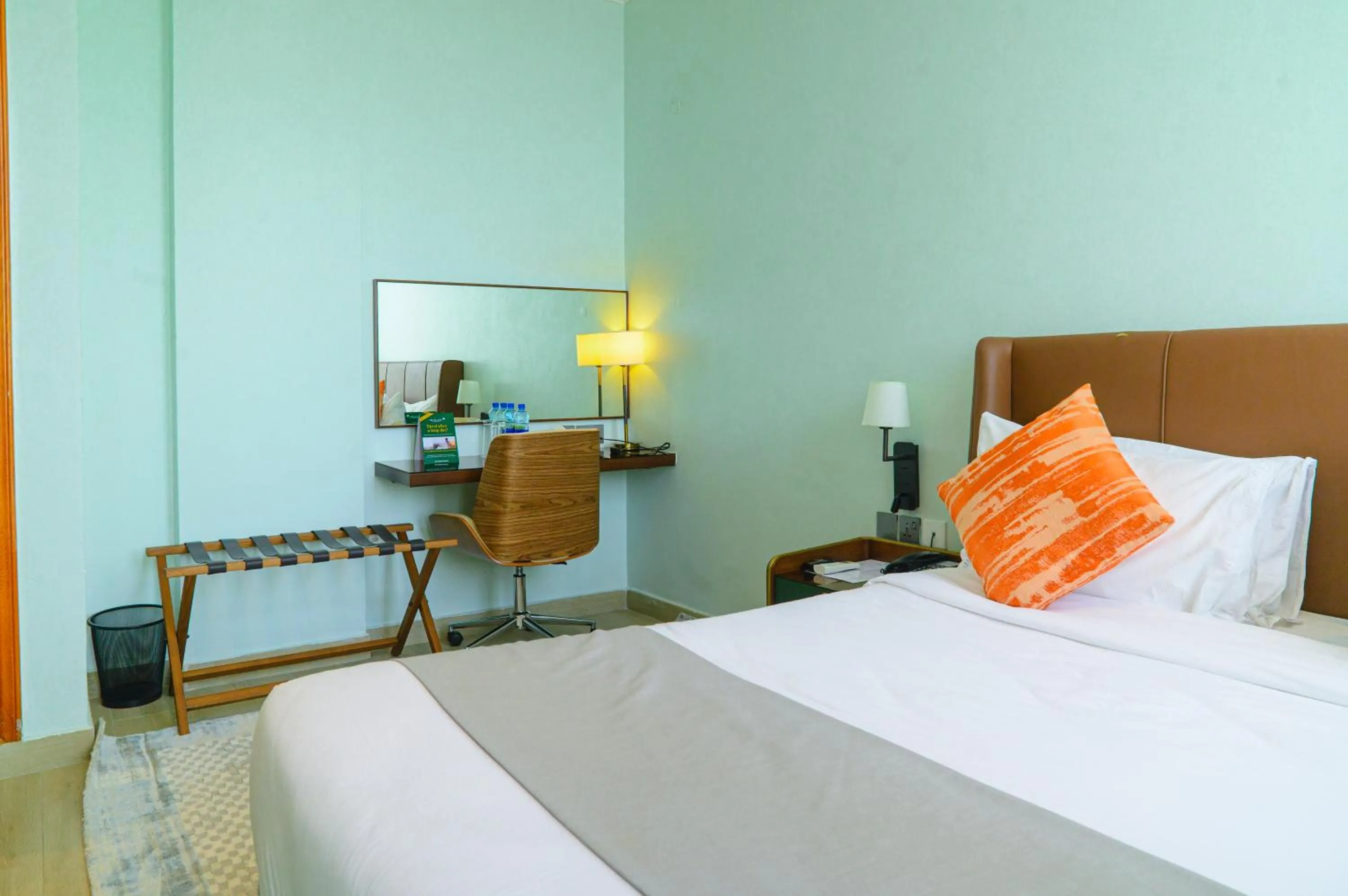 Bedroom, Bed in Best Western Dodoma City Hotel