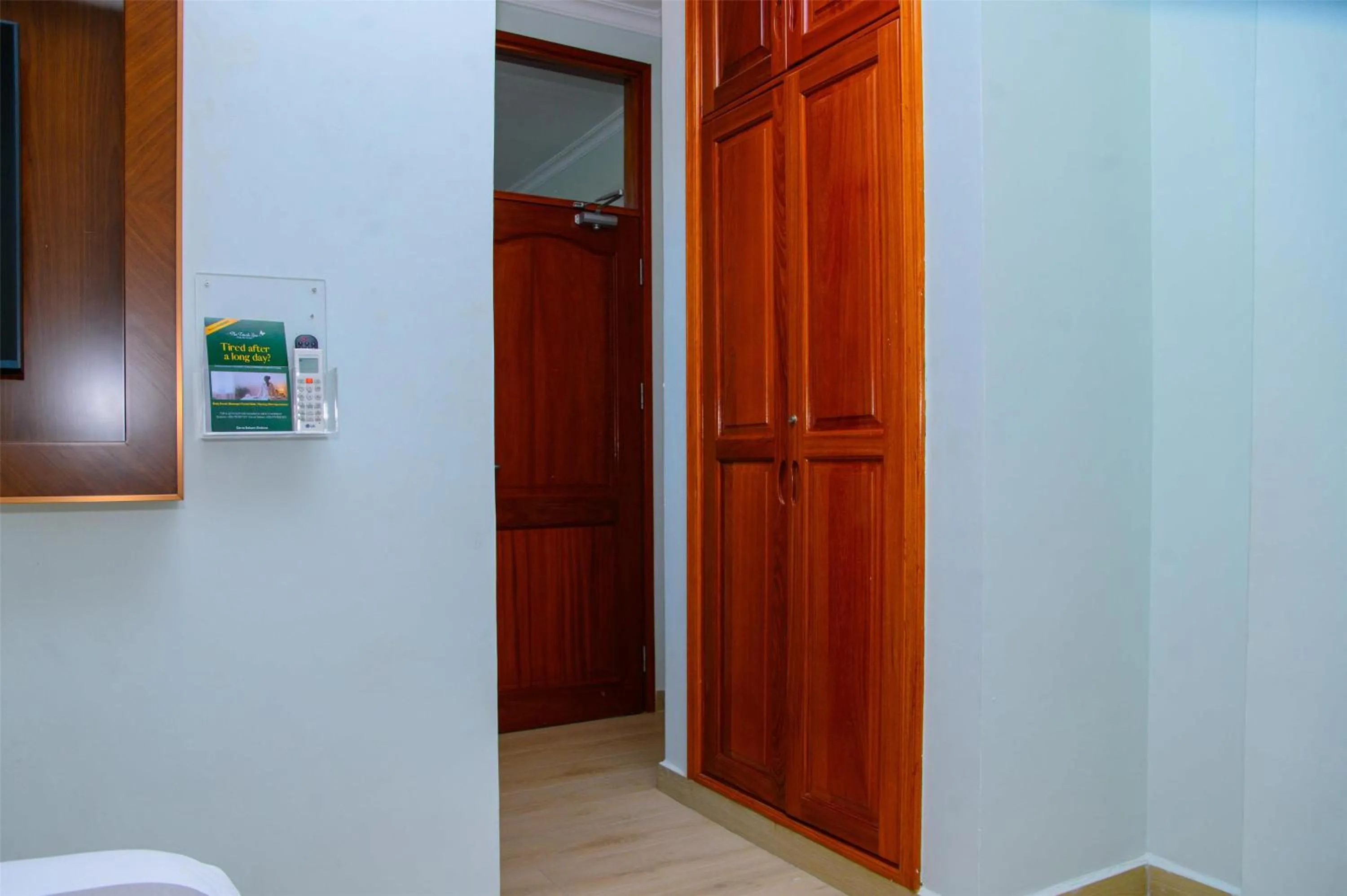 Bedroom in Best Western Dodoma City Hotel