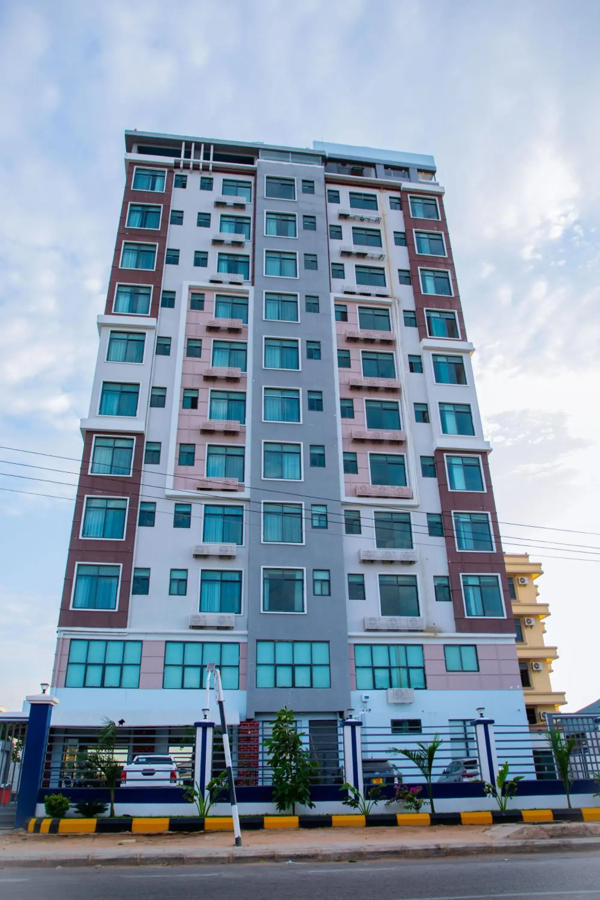 Property building in Best Western Dodoma City Hotel Property building in Best Western Dodoma City Hotel