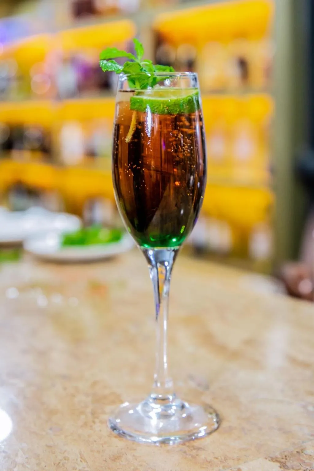 Restaurant/places to eat in Best Western Dodoma City Hotel