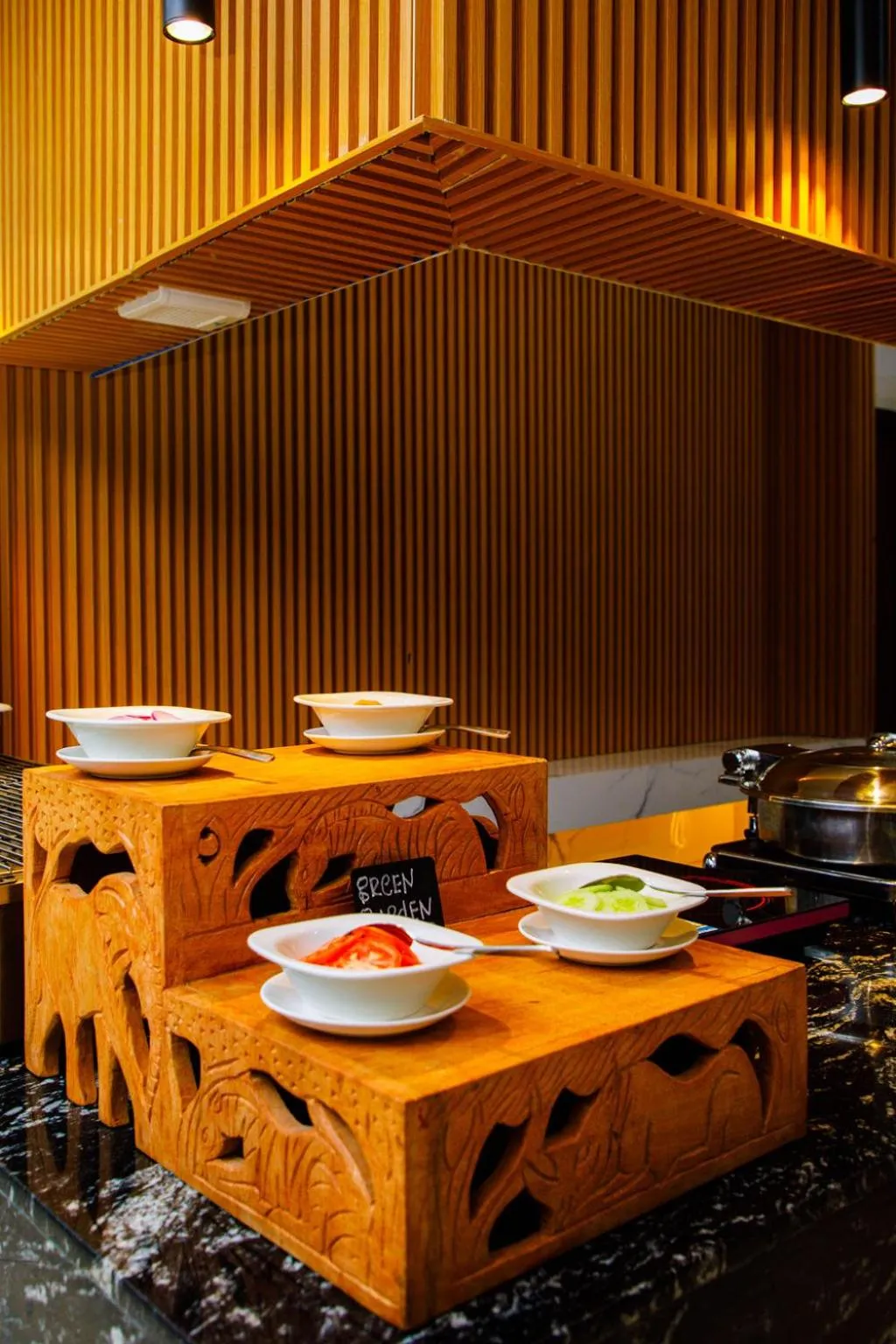 Breakfast in Best Western Dodoma City Hotel