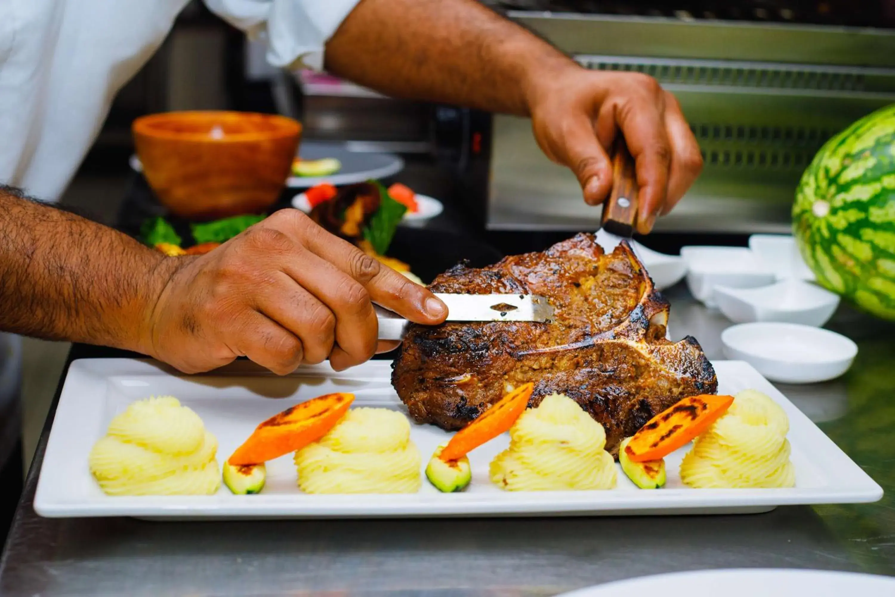 Restaurant/places to eat in Best Western Dodoma City Hotel Restaurant/places to eat in Best Western Dodoma City Hotel