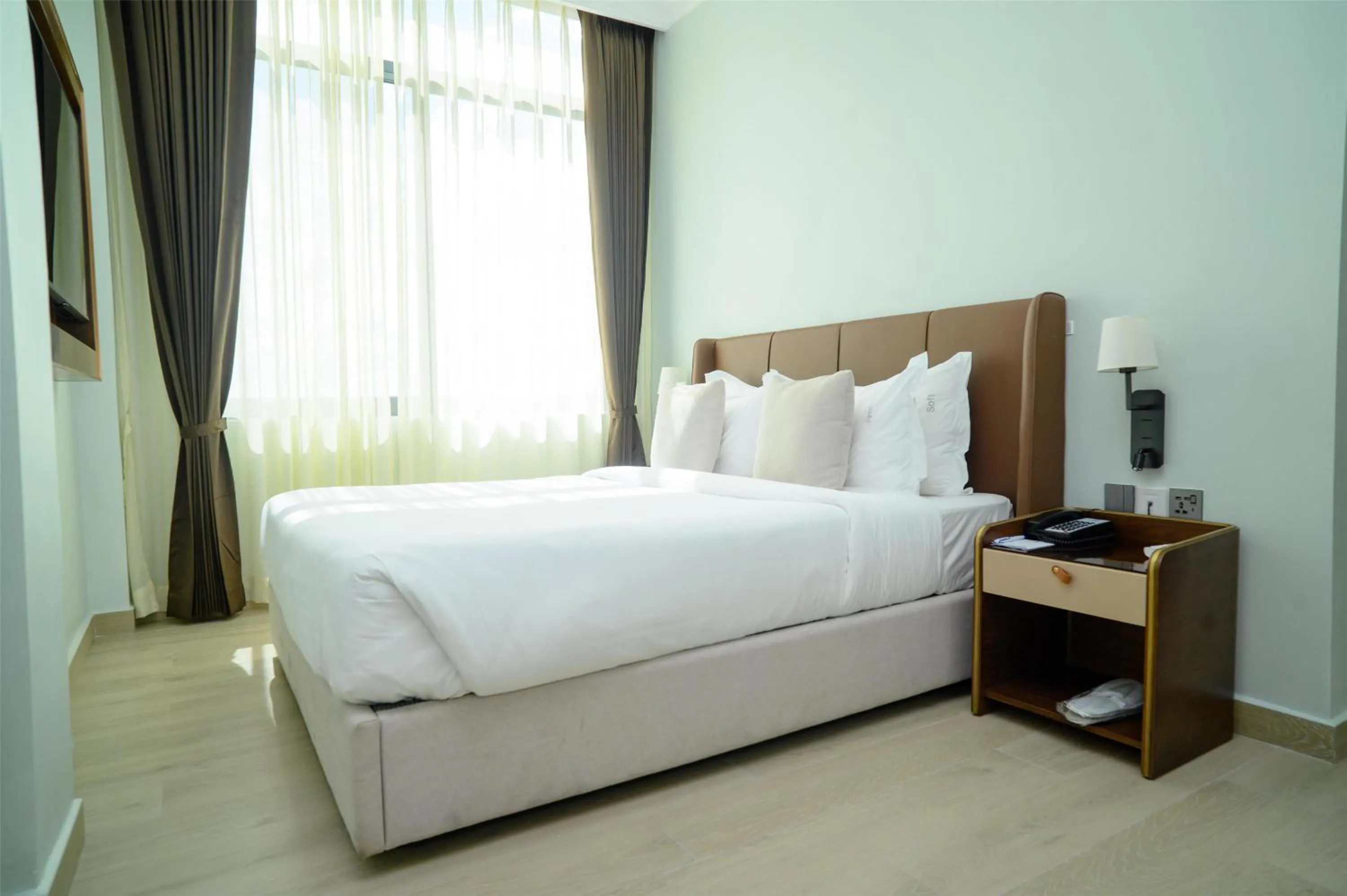 Bedroom, Bed in Best Western Dodoma City Hotel