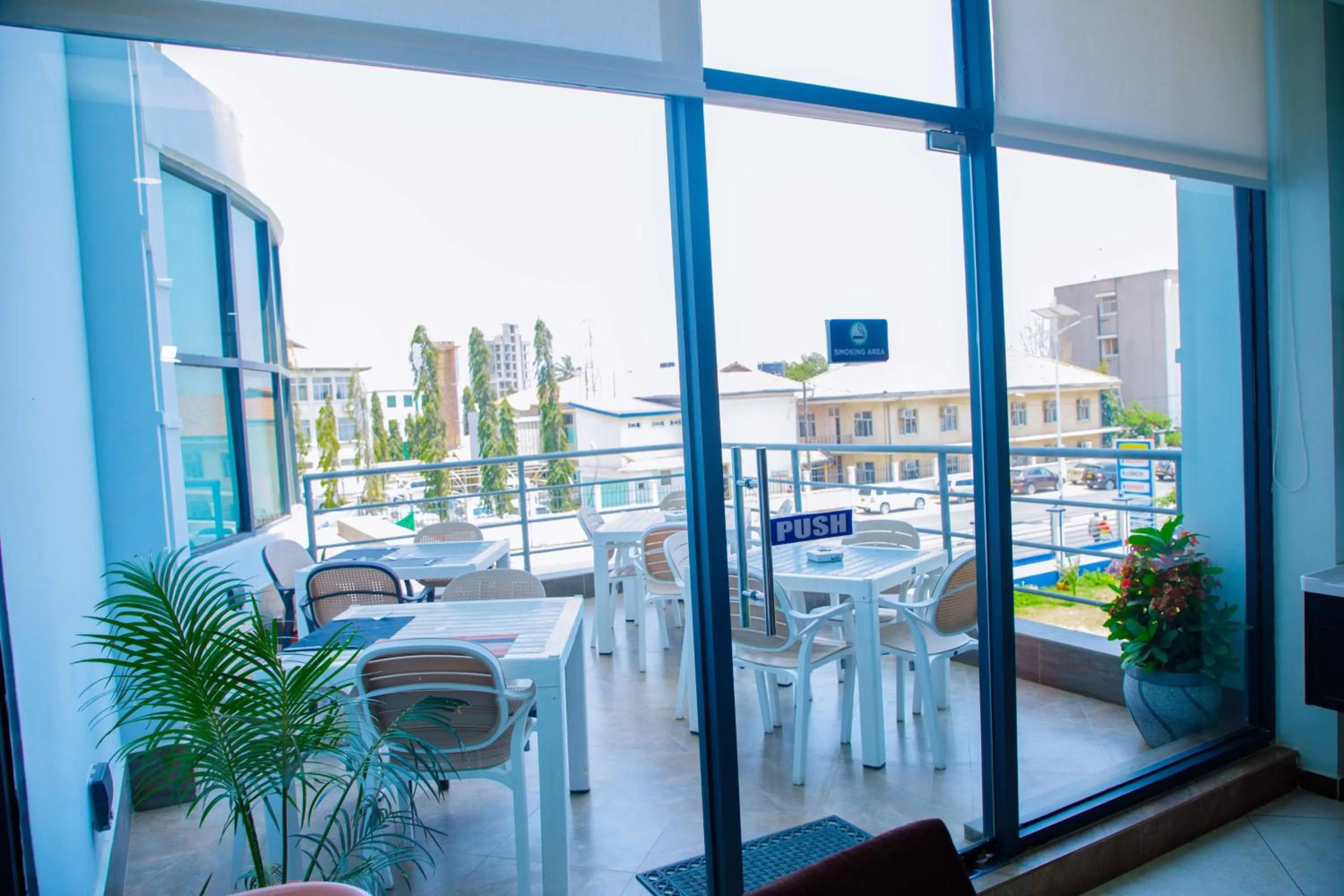 Property building in Best Western Dodoma City Hotel