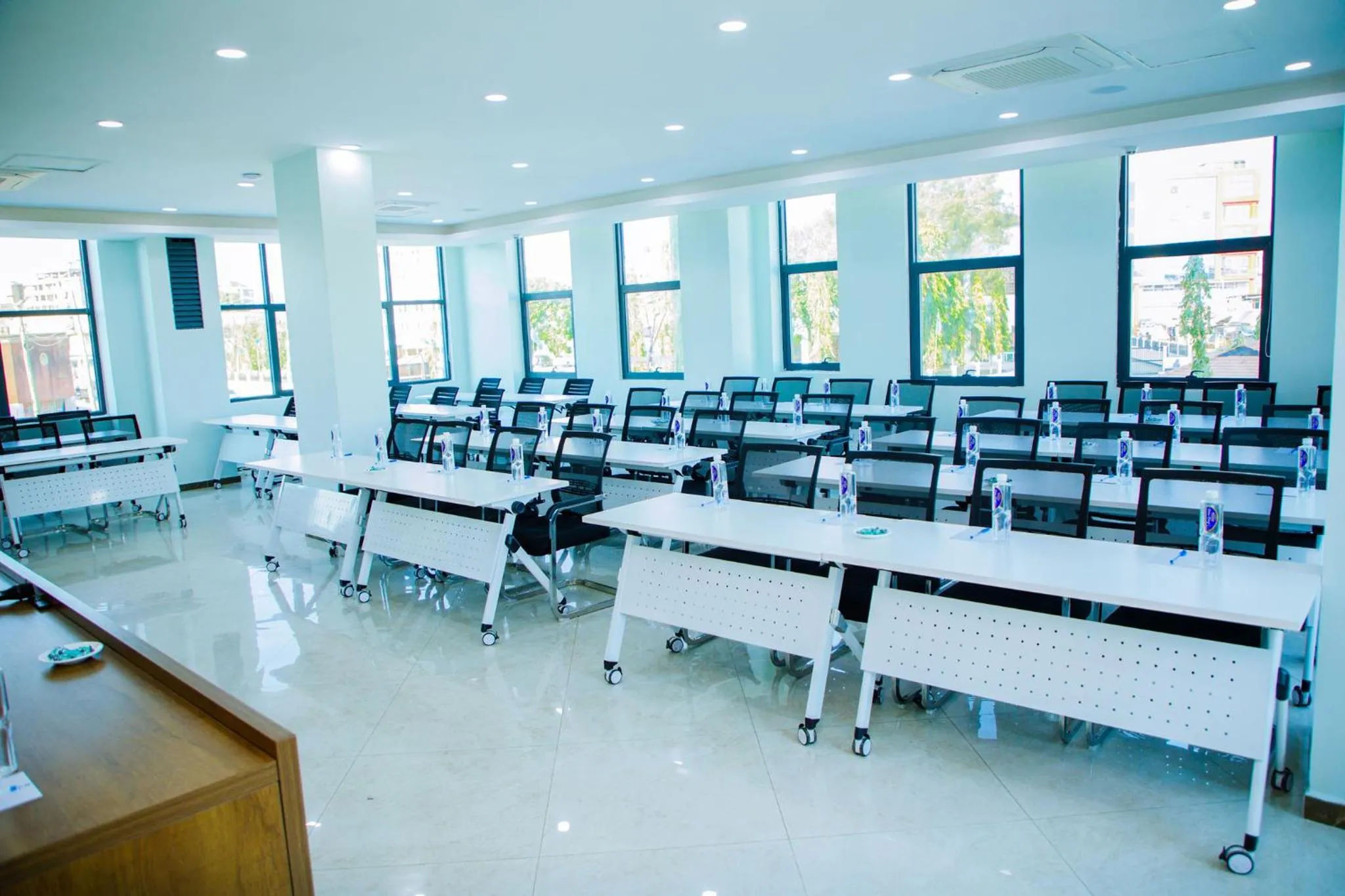 Meeting/conference room in Best Western Dodoma City Hotel