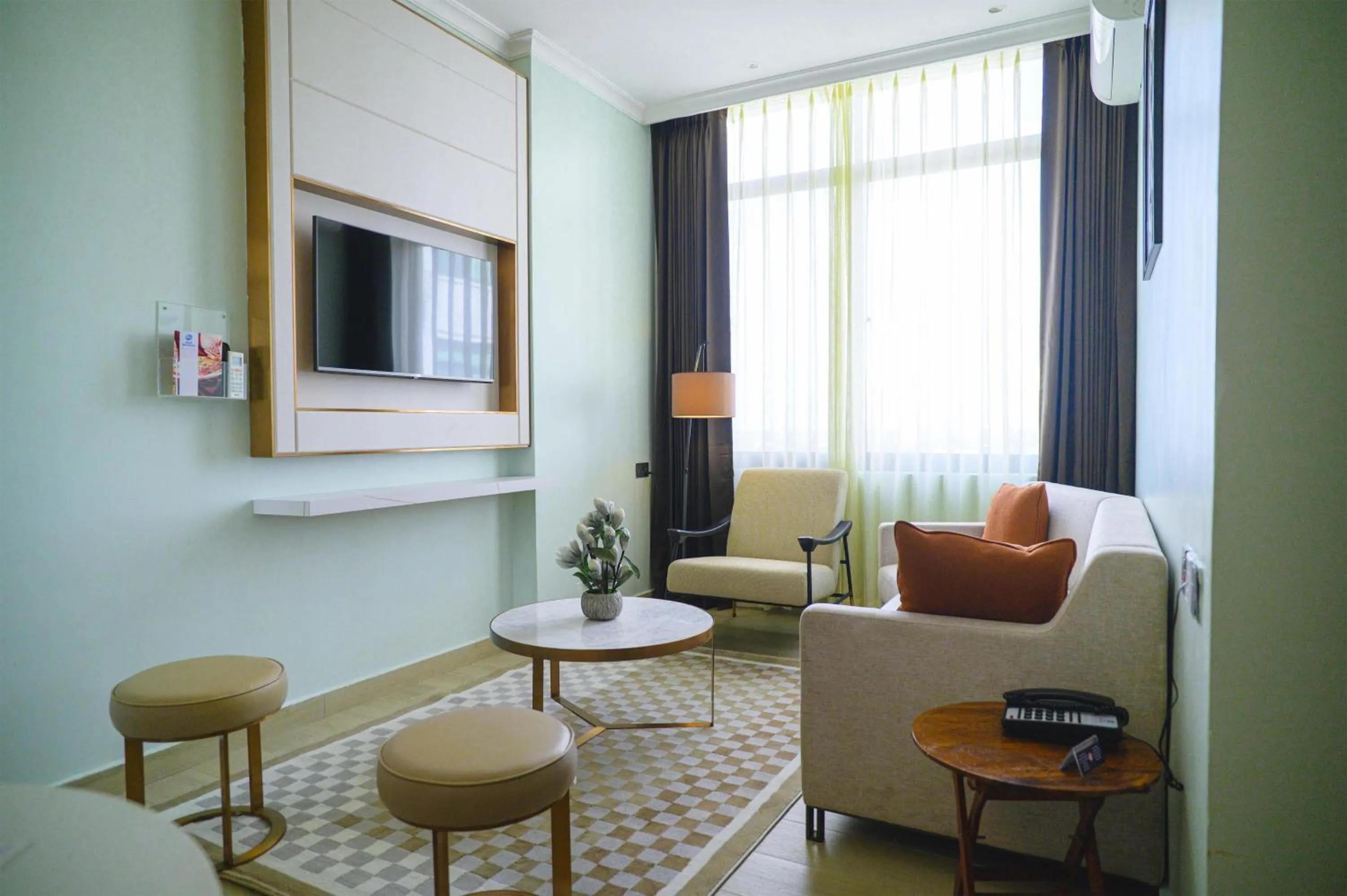 Photo of the whole room in Best Western Dodoma City Hotel