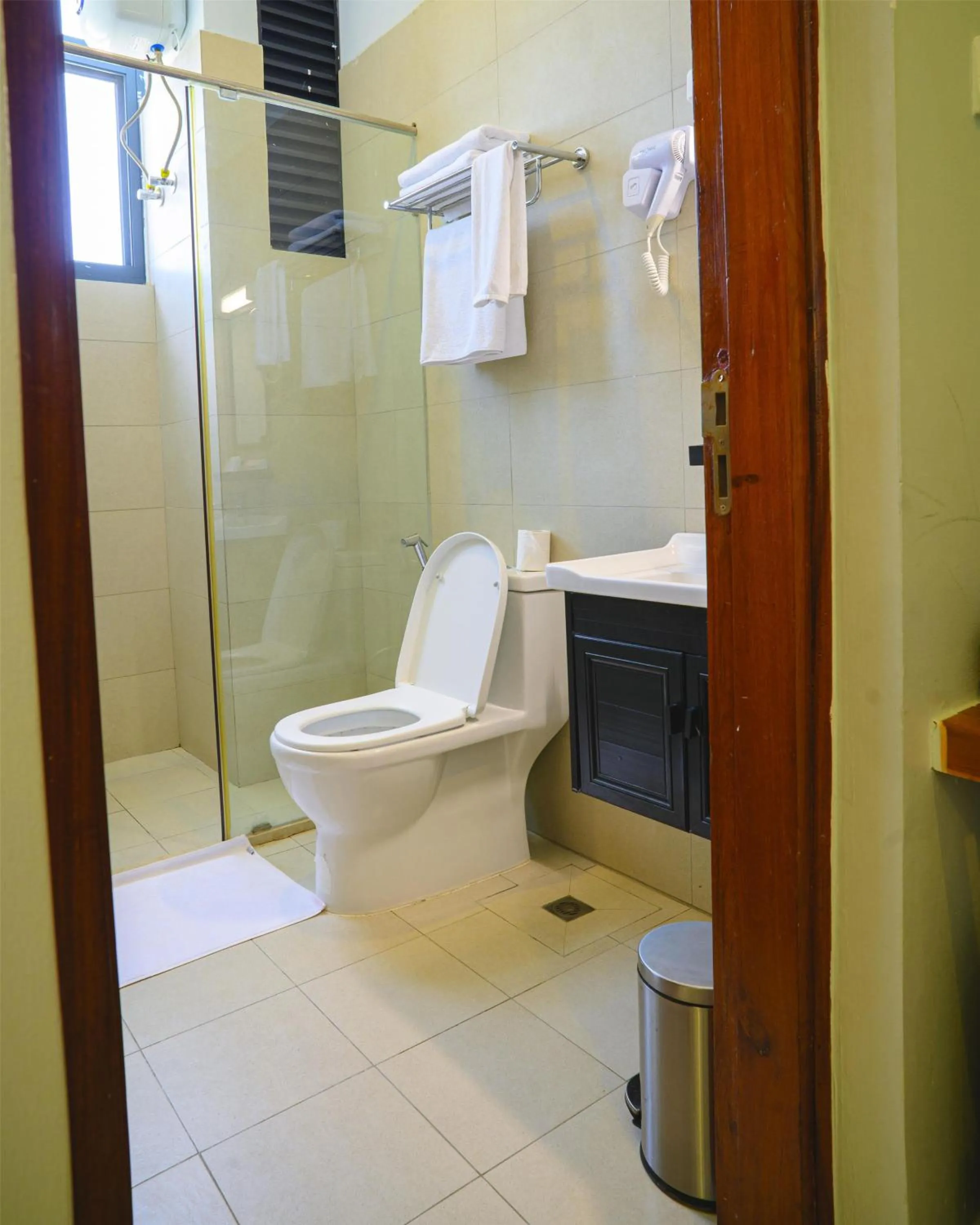 Bedroom in Best Western Dodoma City Hotel