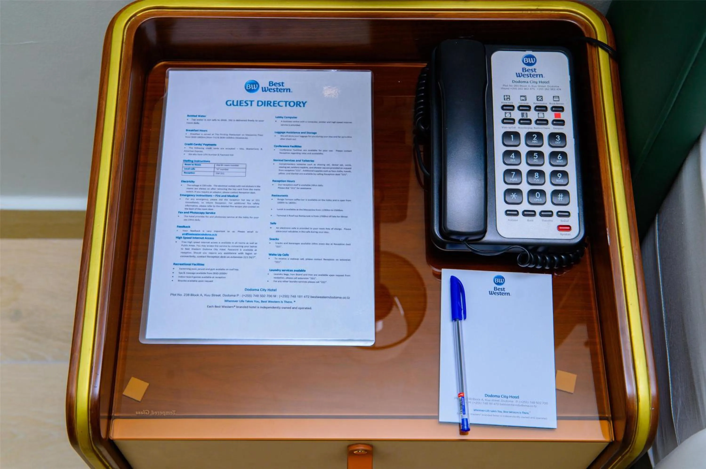 Other in Best Western Dodoma City Hotel