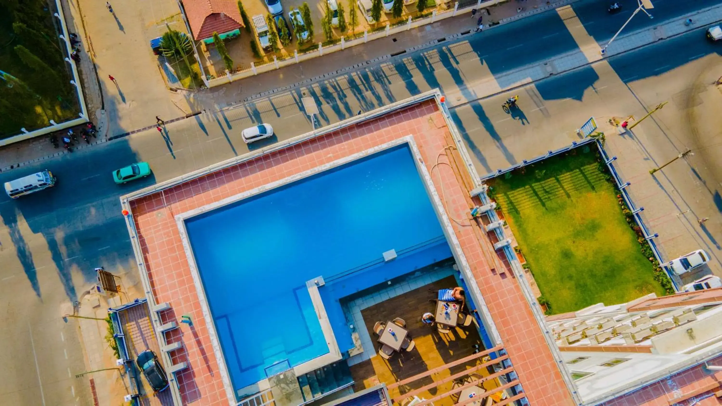 Property building in Best Western Dodoma City Hotel Property building in Best Western Dodoma City Hotel