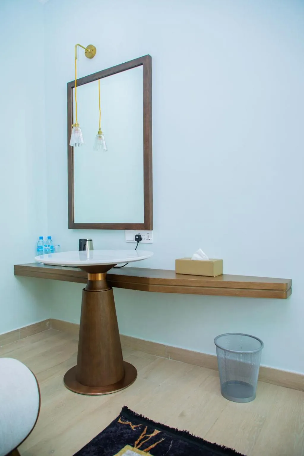 Area and facilities in Best Western Dodoma City Hotel