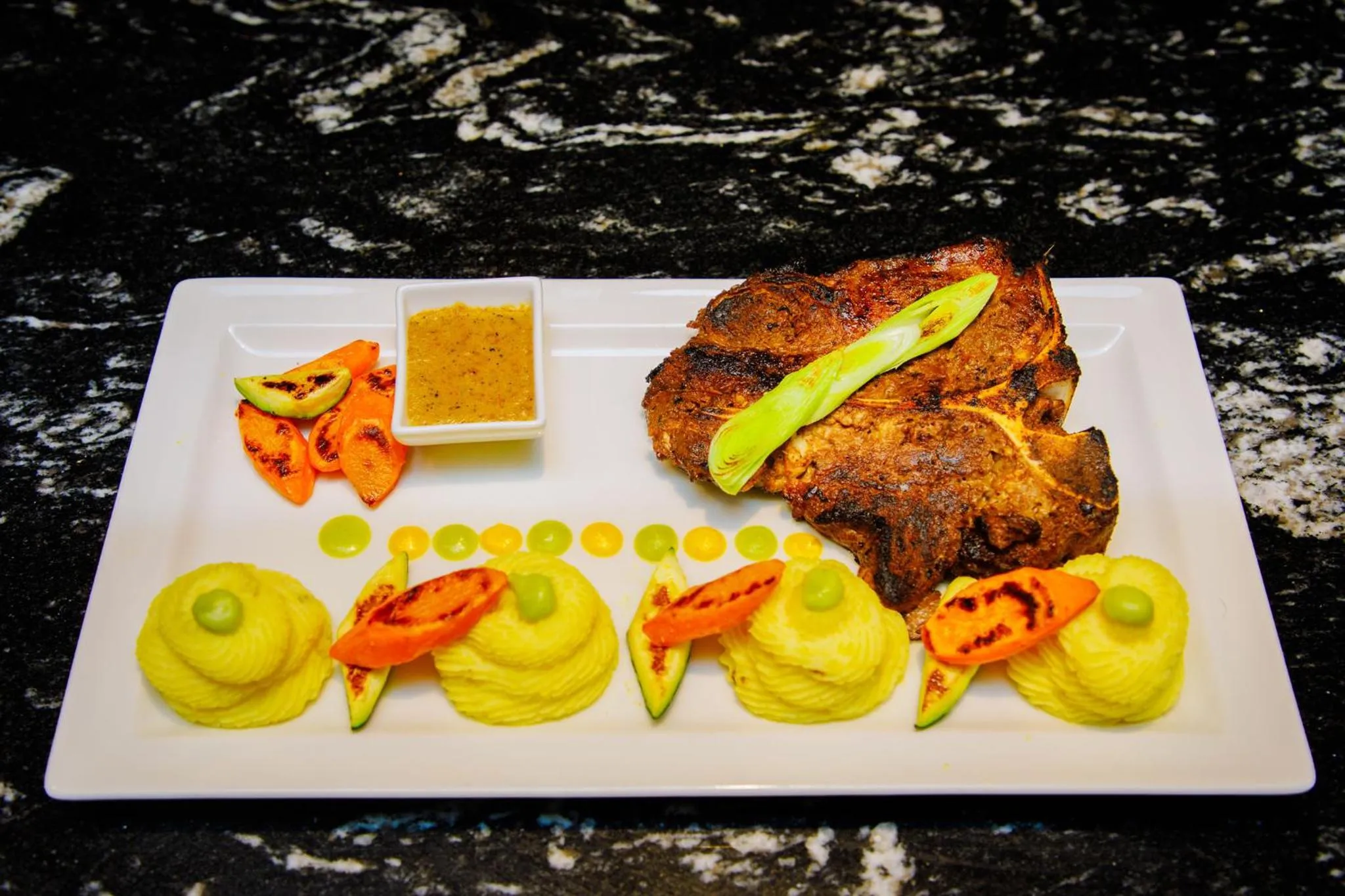 Food in Best Western Dodoma City Hotel