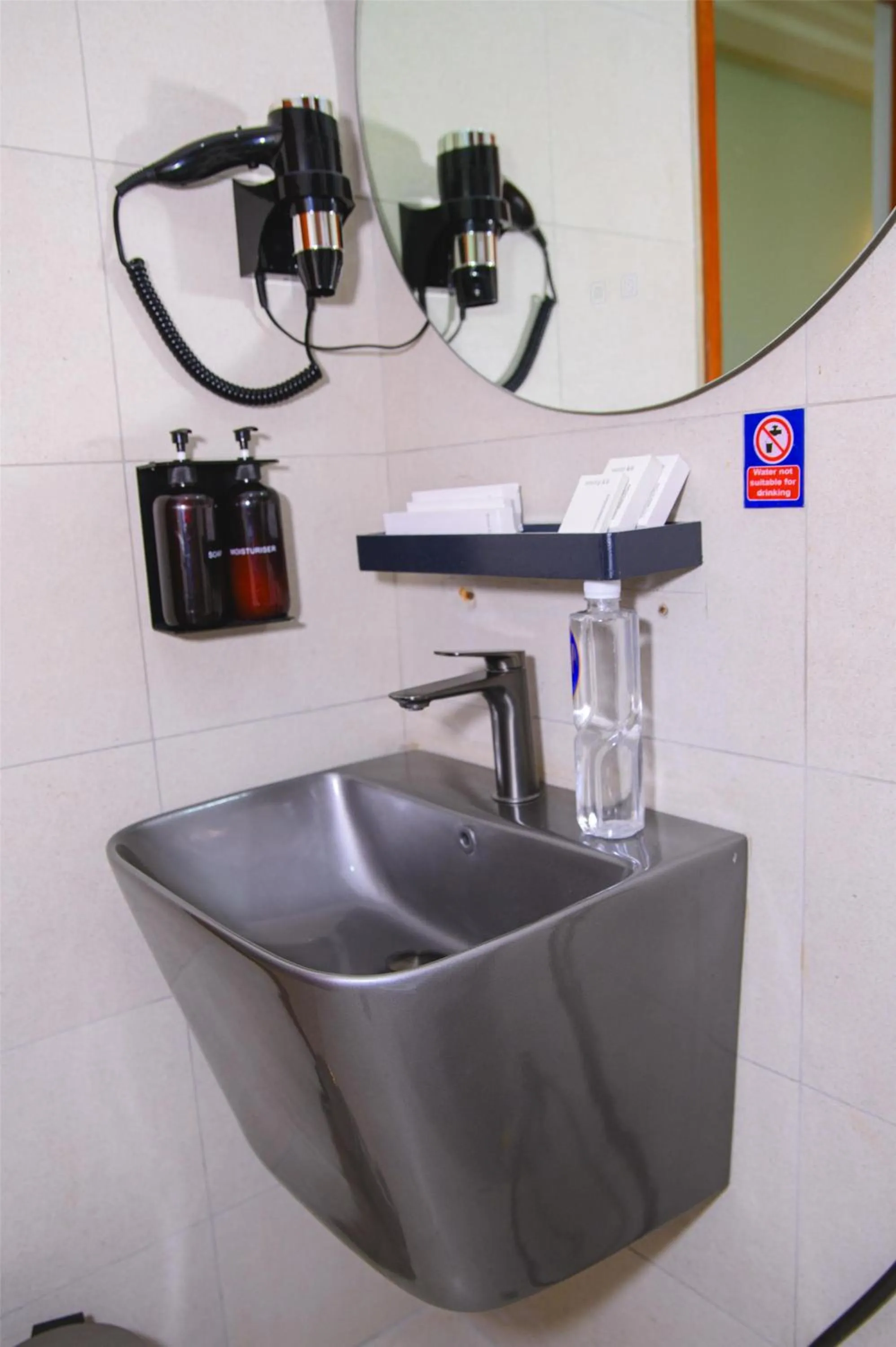 Photo of the whole room in Best Western Dodoma City Hotel