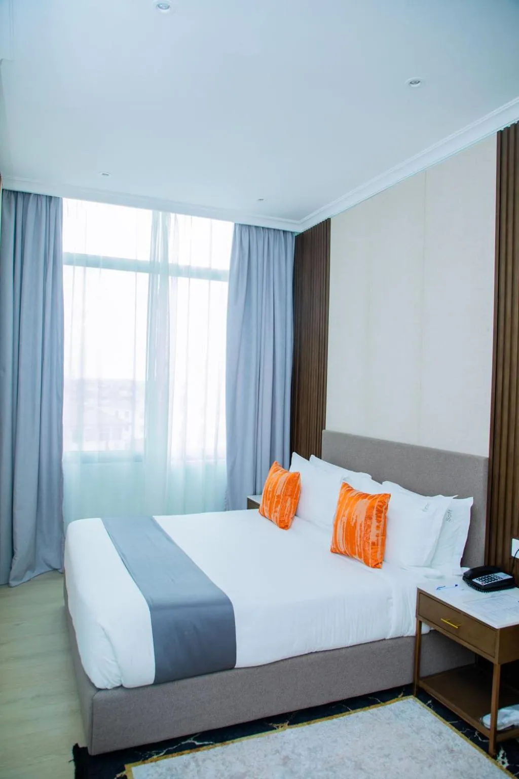 Bedroom, Bed in Best Western Dodoma City Hotel