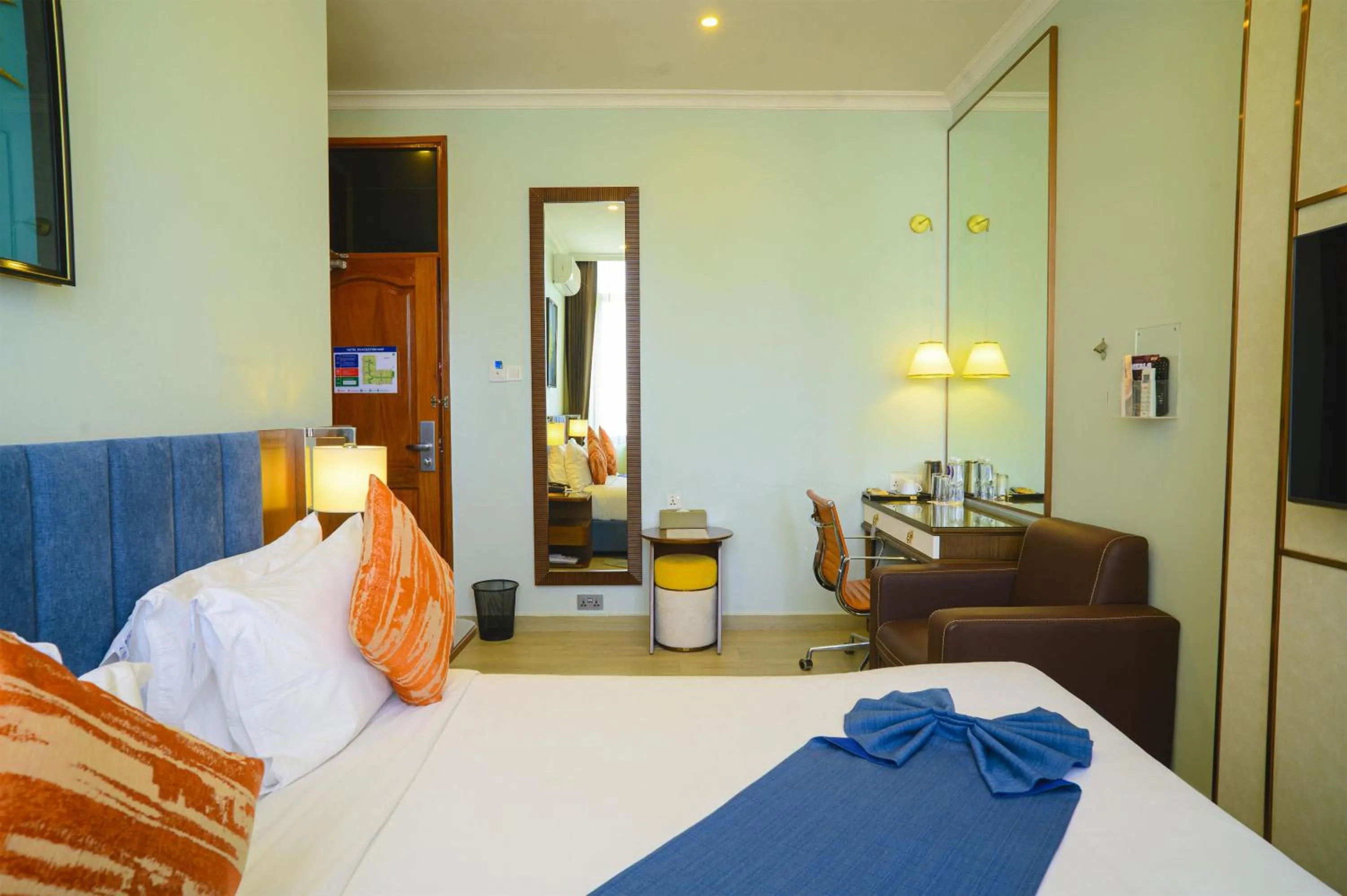 Bedroom, Bed in Best Western Dodoma City Hotel