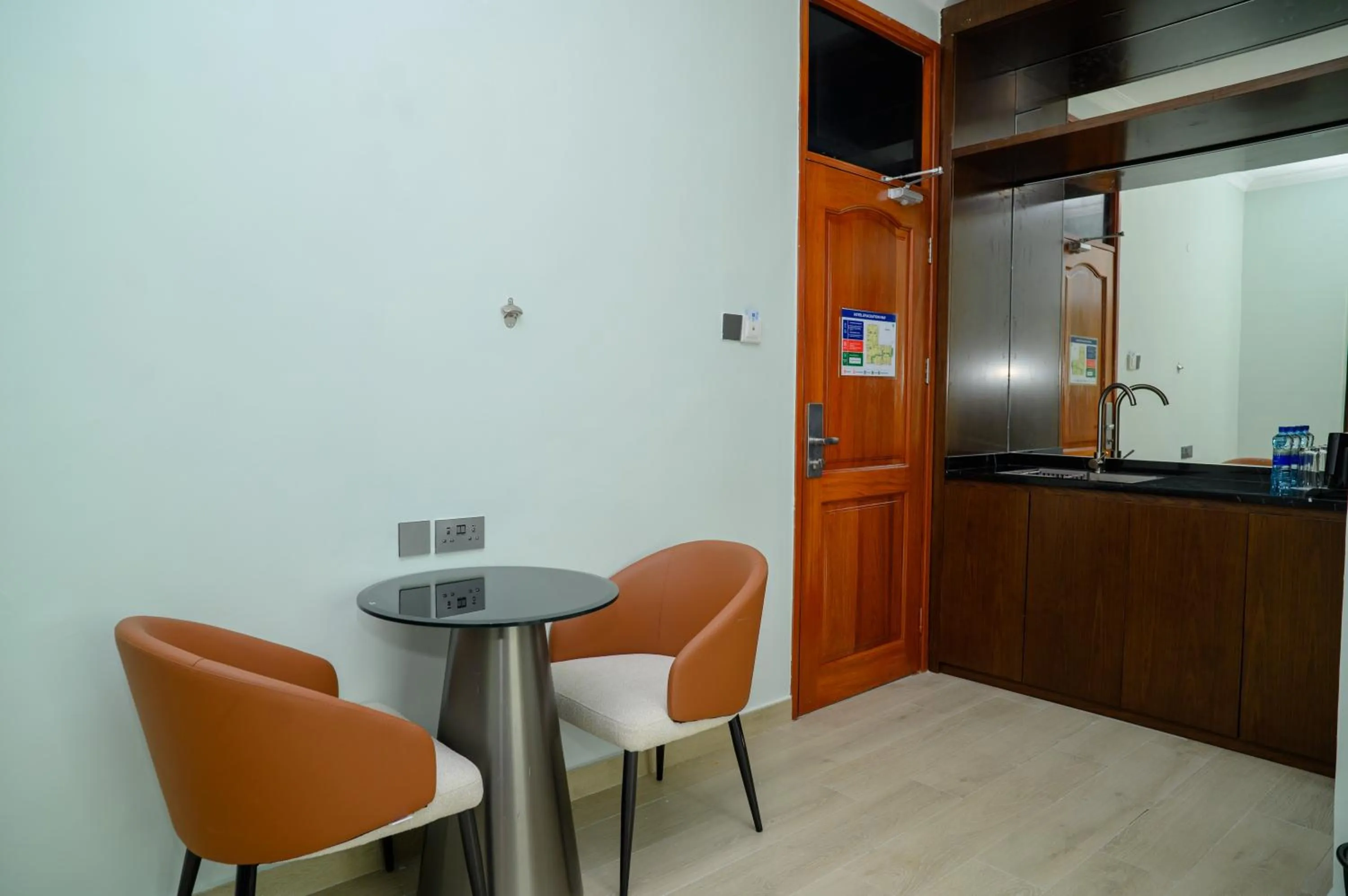 Dining area in Best Western Dodoma City Hotel