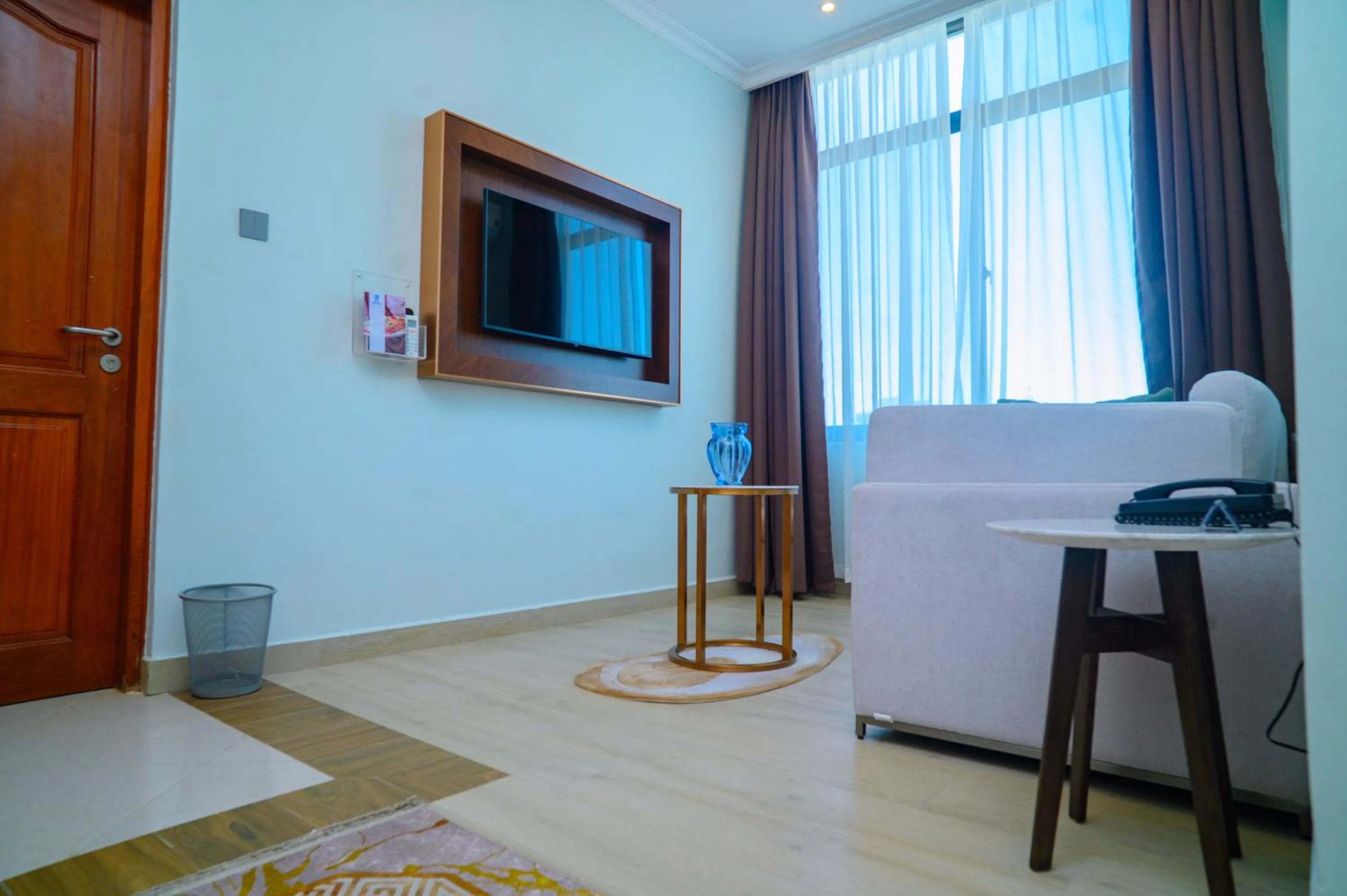TV and multimedia, Bed in Best Western Dodoma City Hotel
