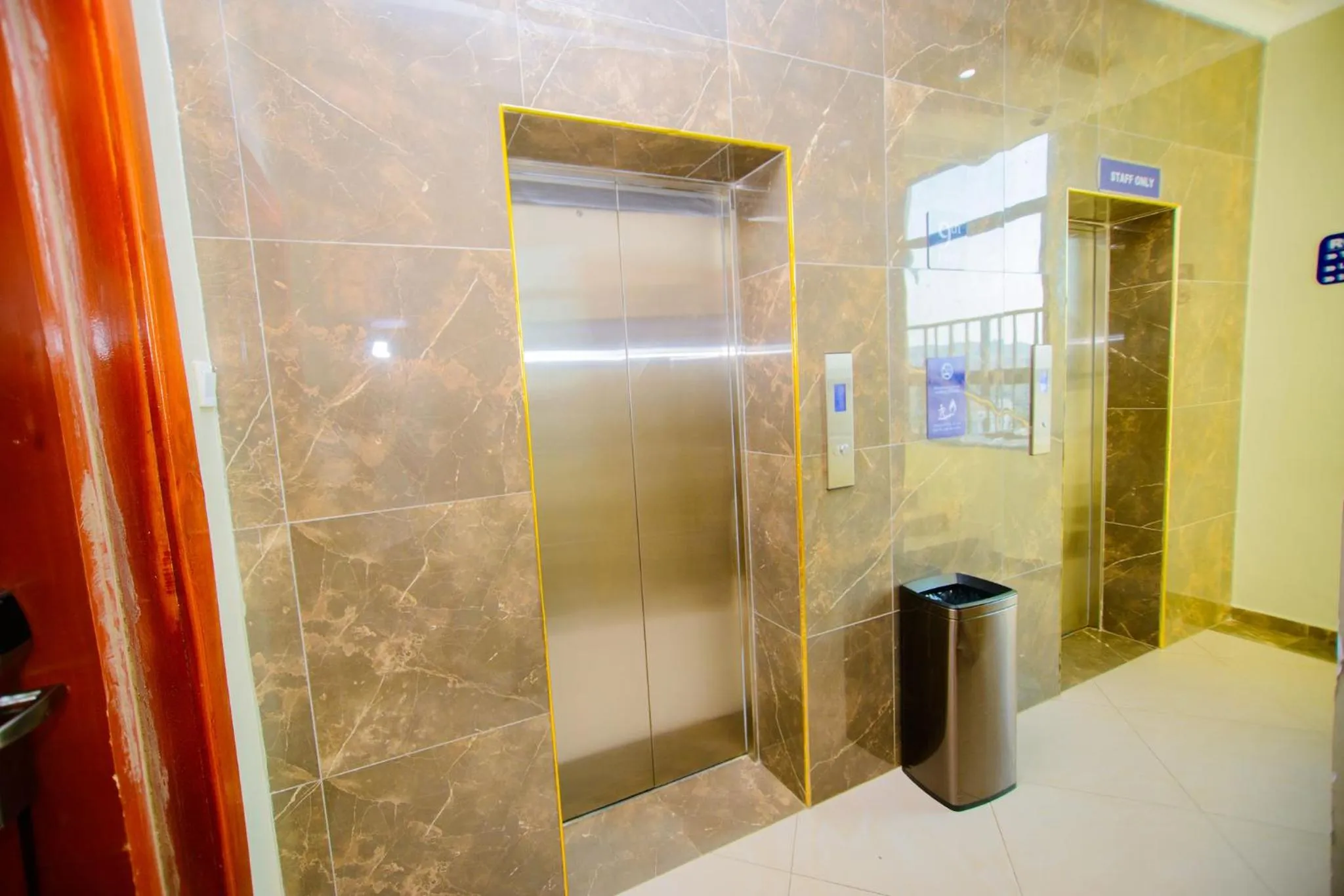 elevator in Best Western Dodoma City Hotel