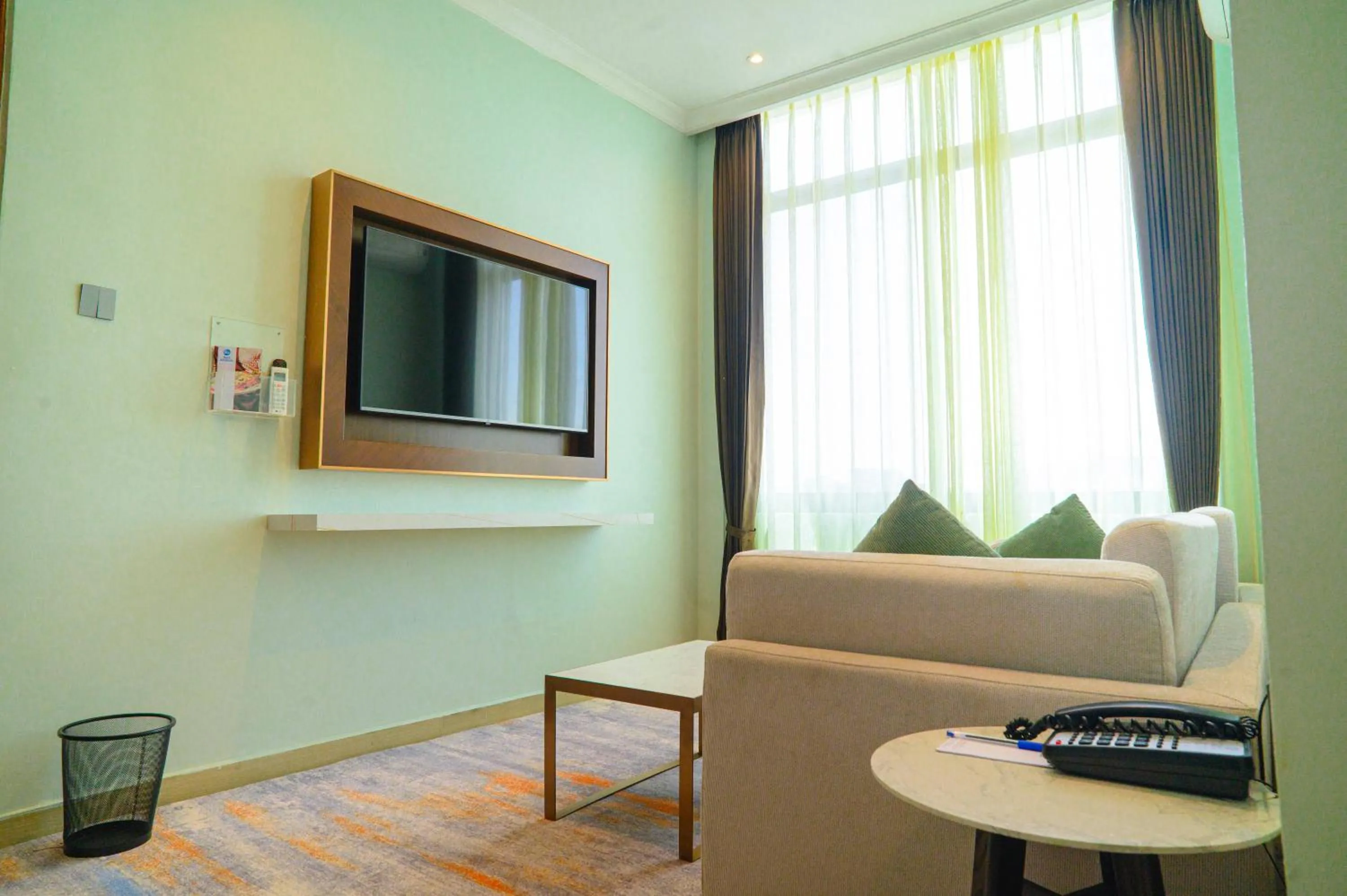 TV and multimedia in Best Western Dodoma City Hotel