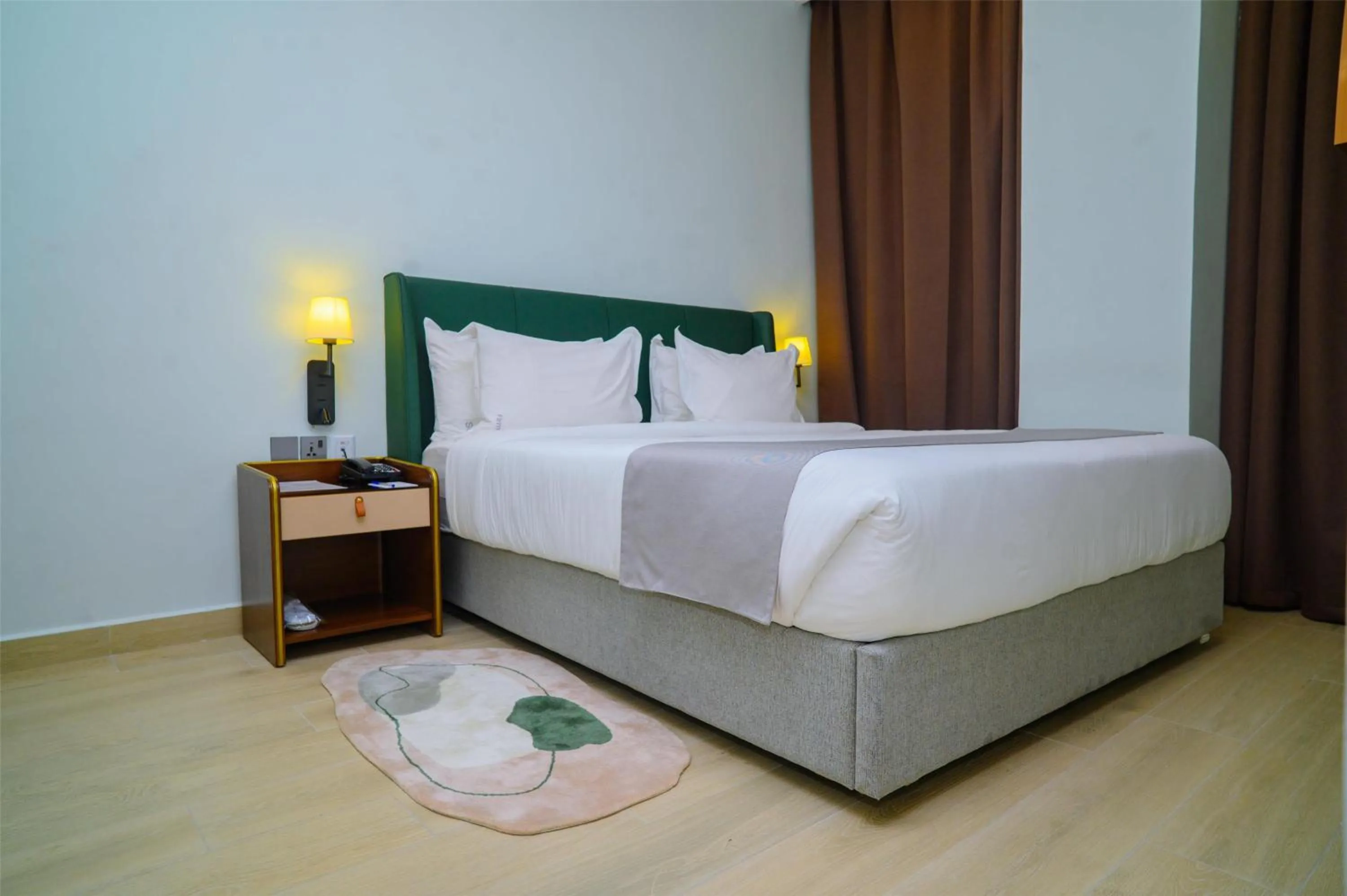 Bedroom, Bed in Best Western Dodoma City Hotel
