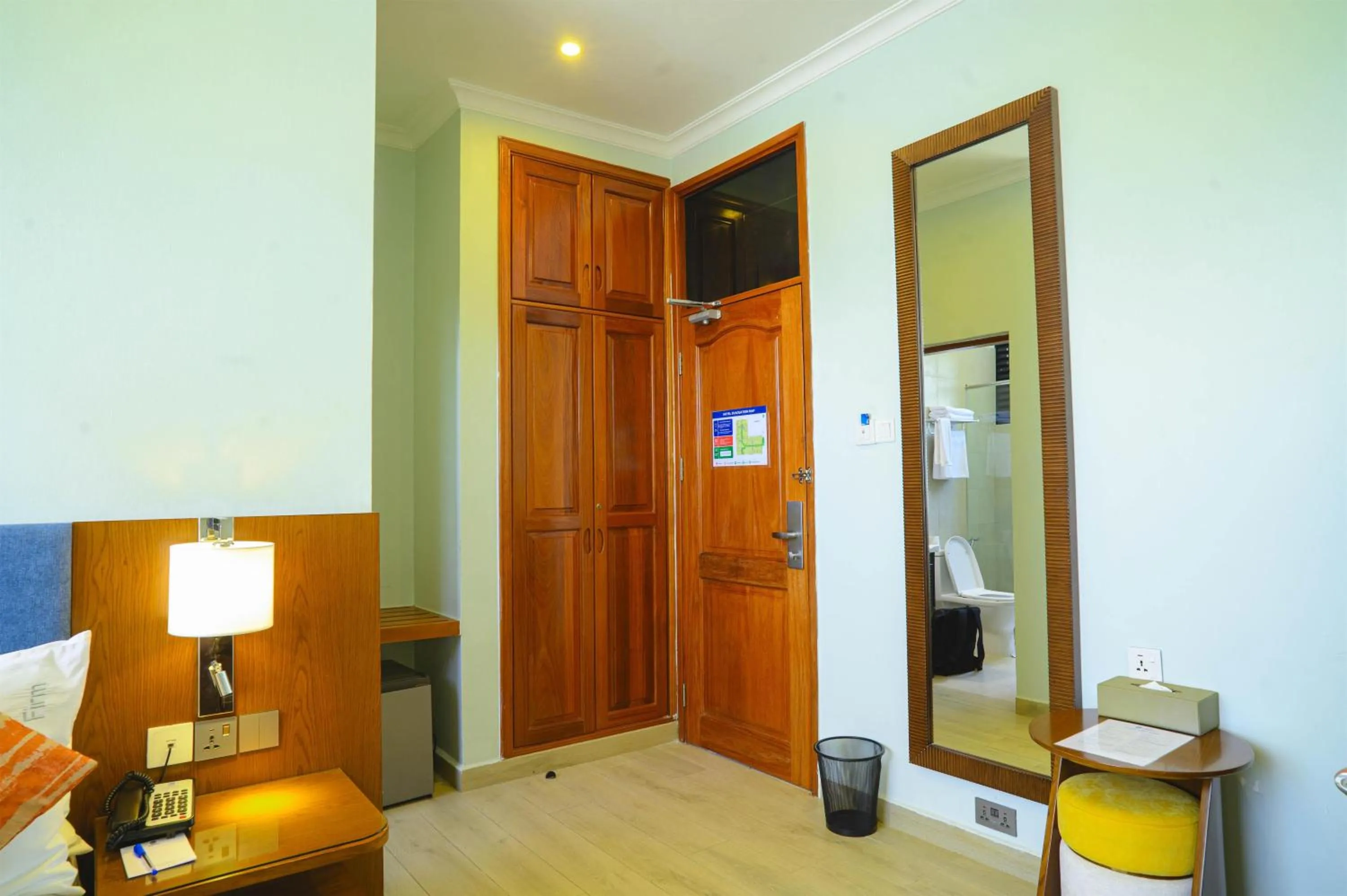 Bedroom in Best Western Dodoma City Hotel