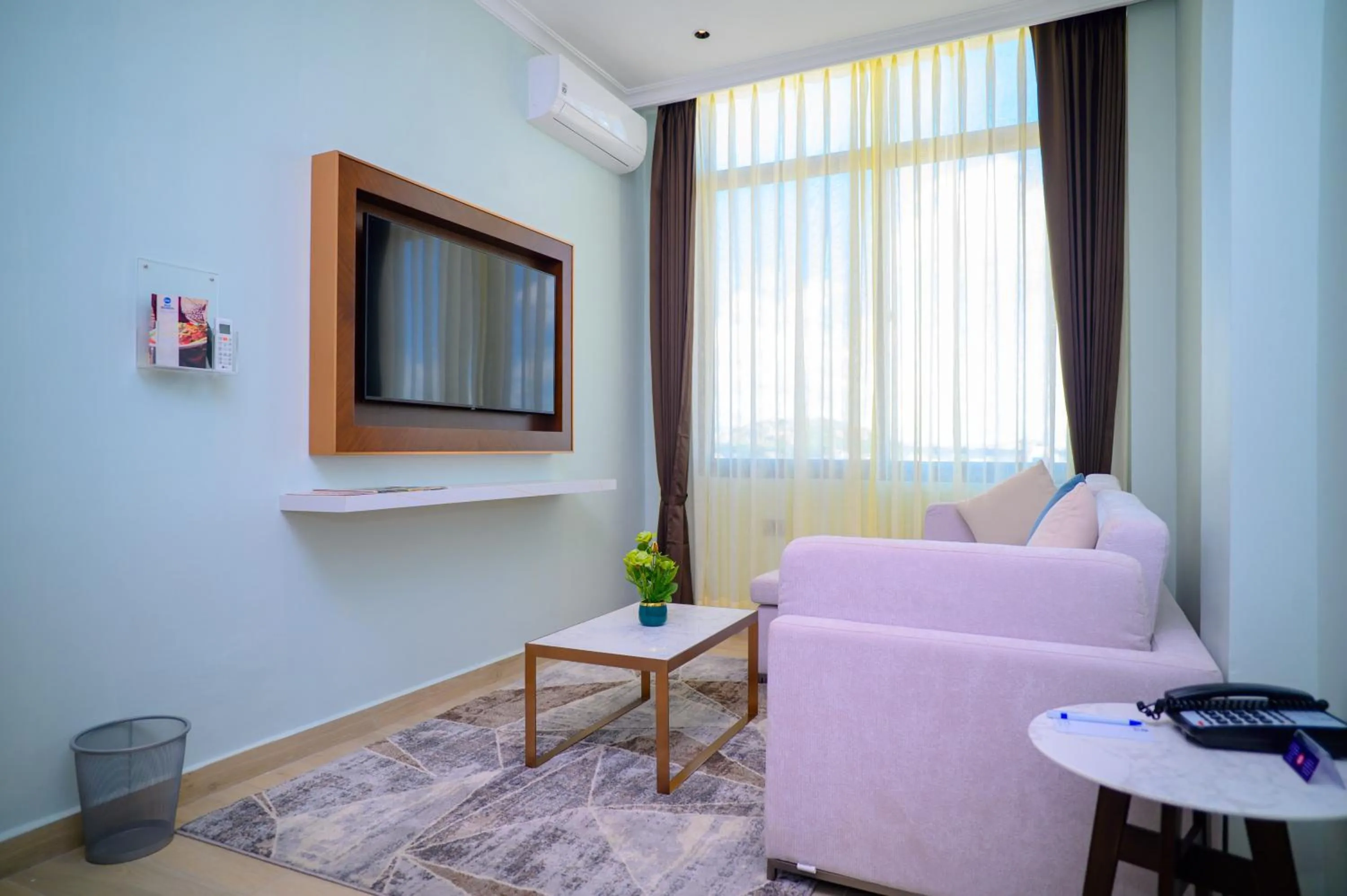 TV and multimedia in Best Western Dodoma City Hotel