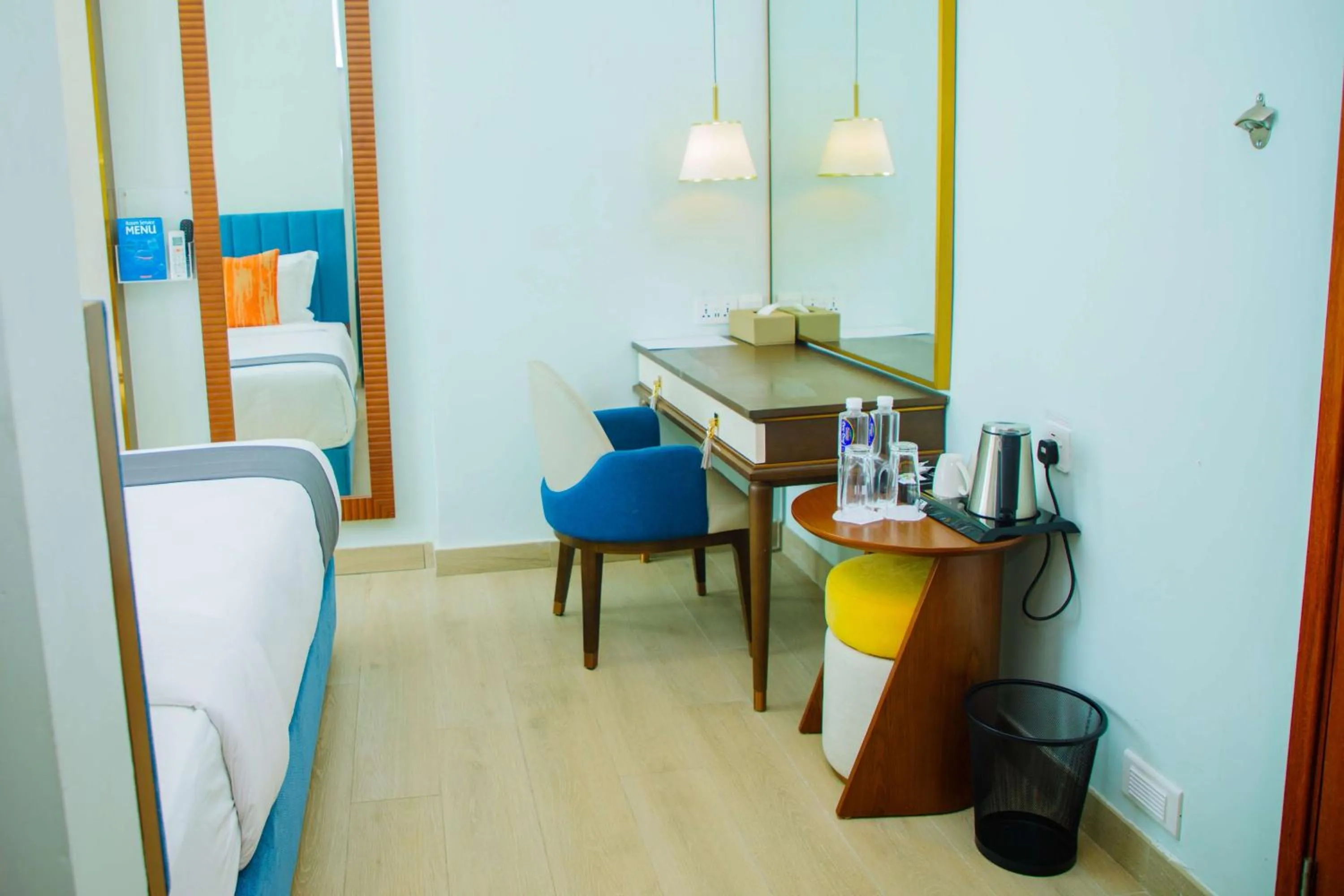 Bedroom in Best Western Dodoma City Hotel