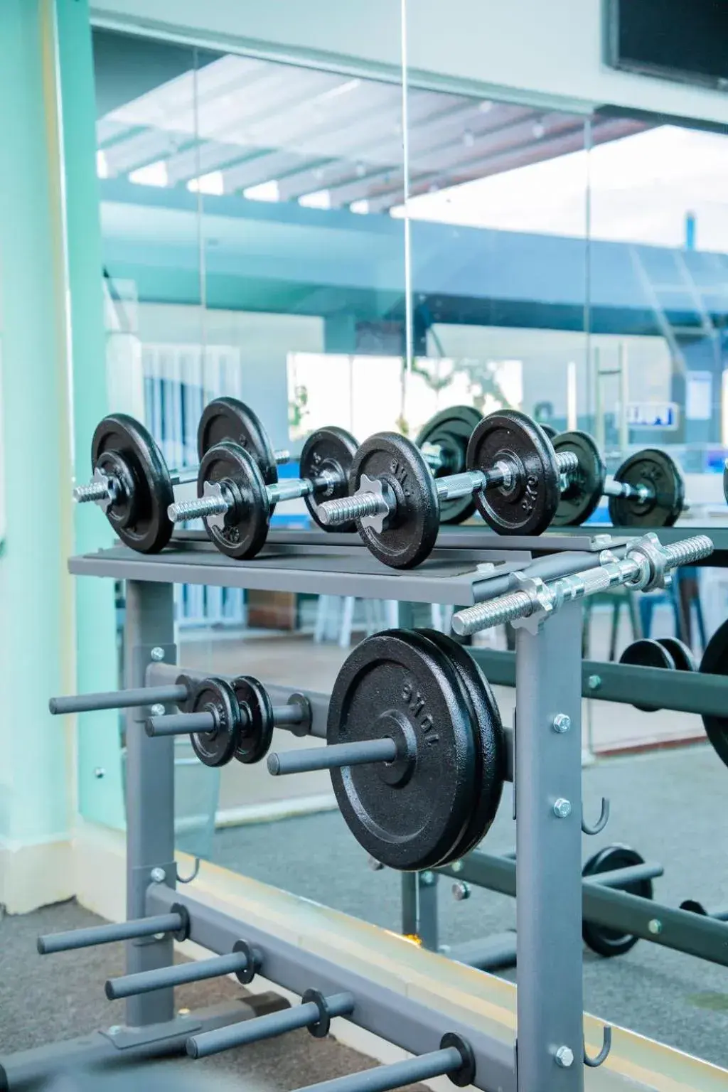 Fitness centre/facilities in Best Western Dodoma City Hotel Fitness centre/facilities in Best Western Dodoma City Hotel
