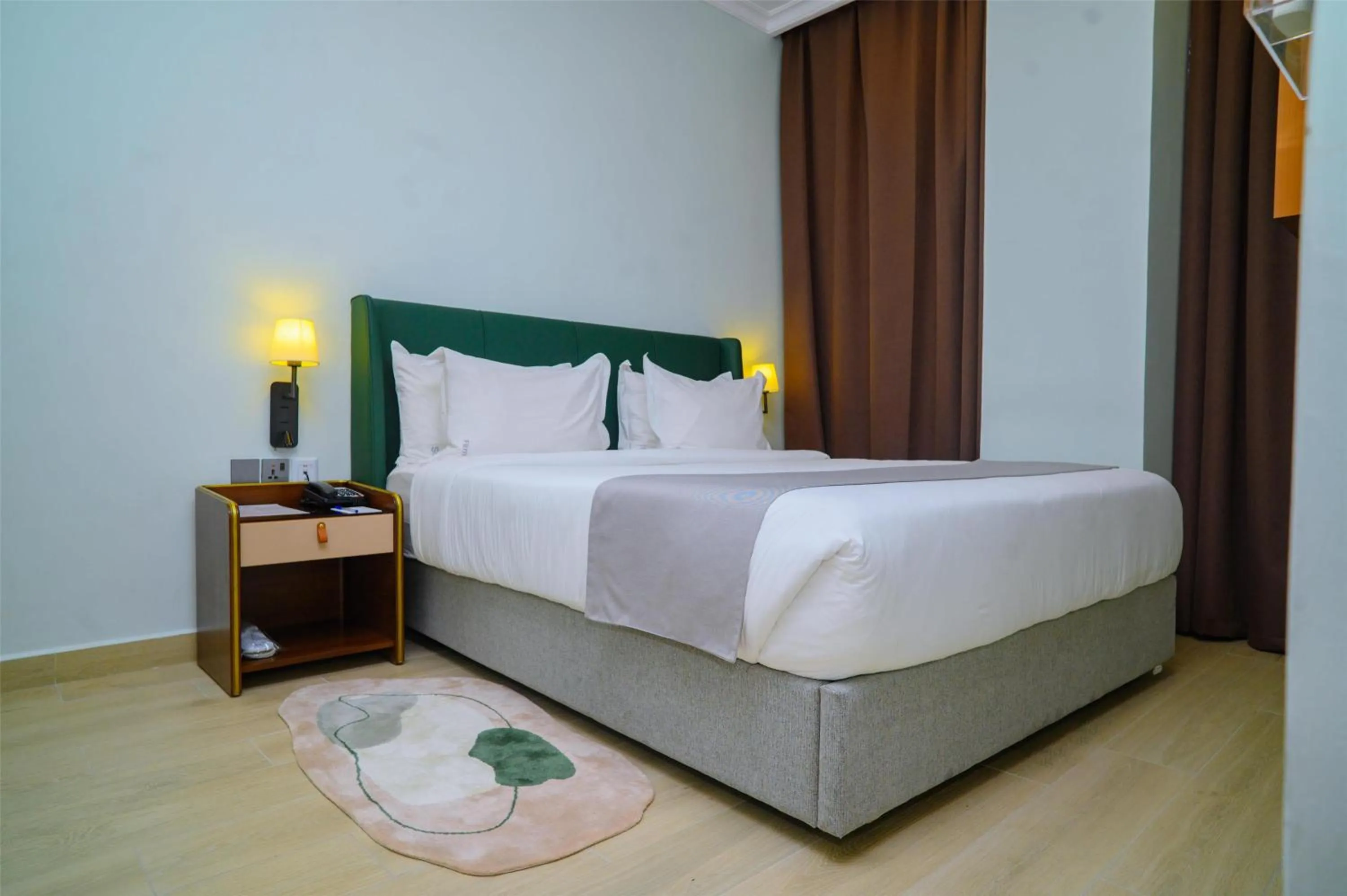 Bedroom, Bed in Best Western Dodoma City Hotel