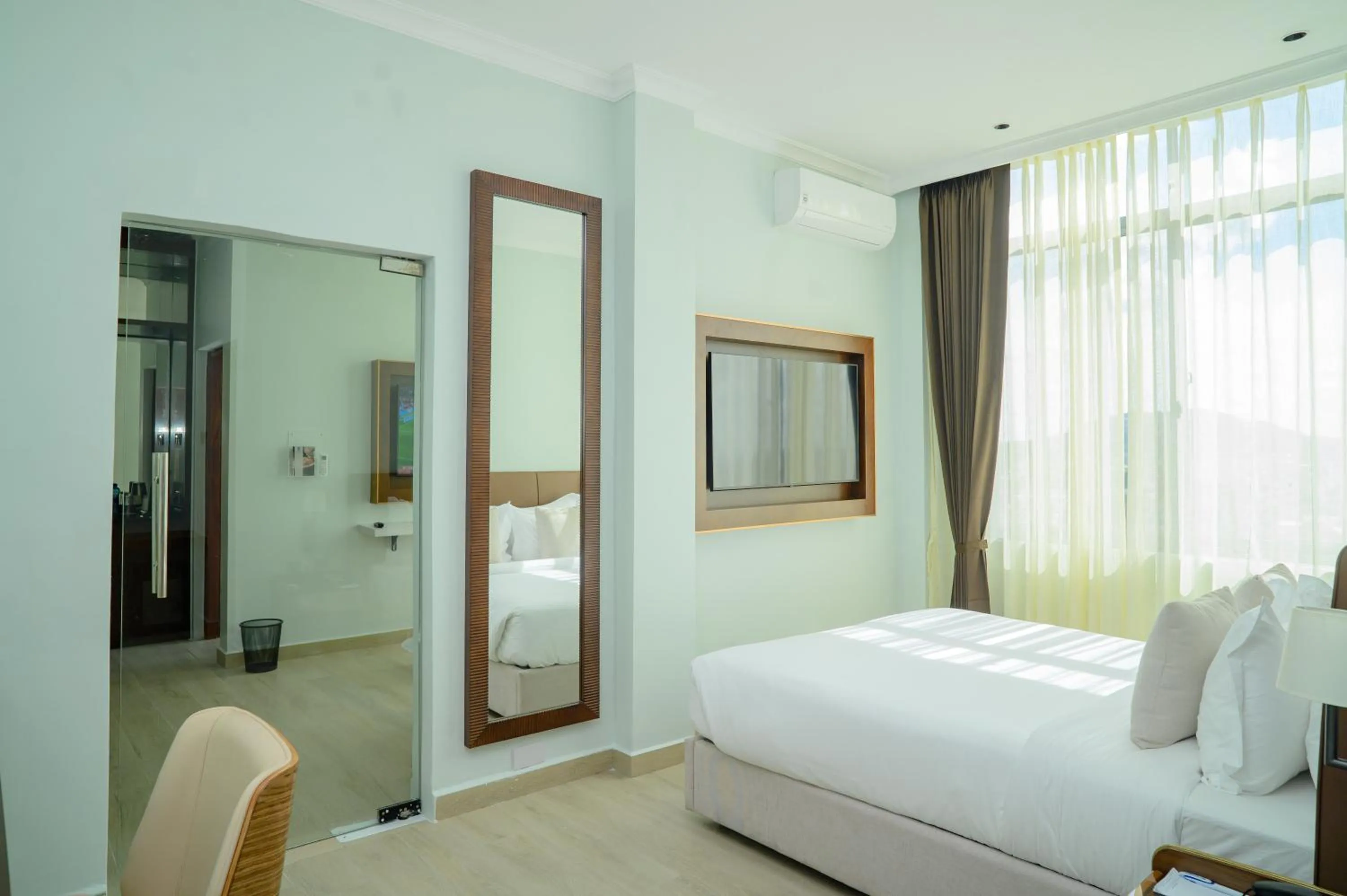 Bed in Best Western Dodoma City Hotel