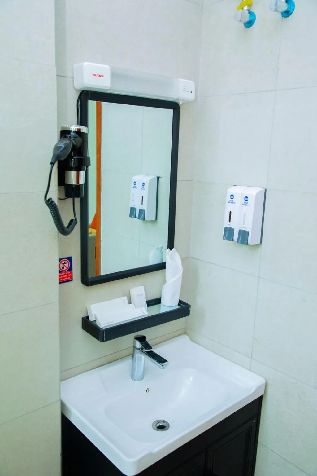 Bathroom in Best Western Dodoma City Hotel