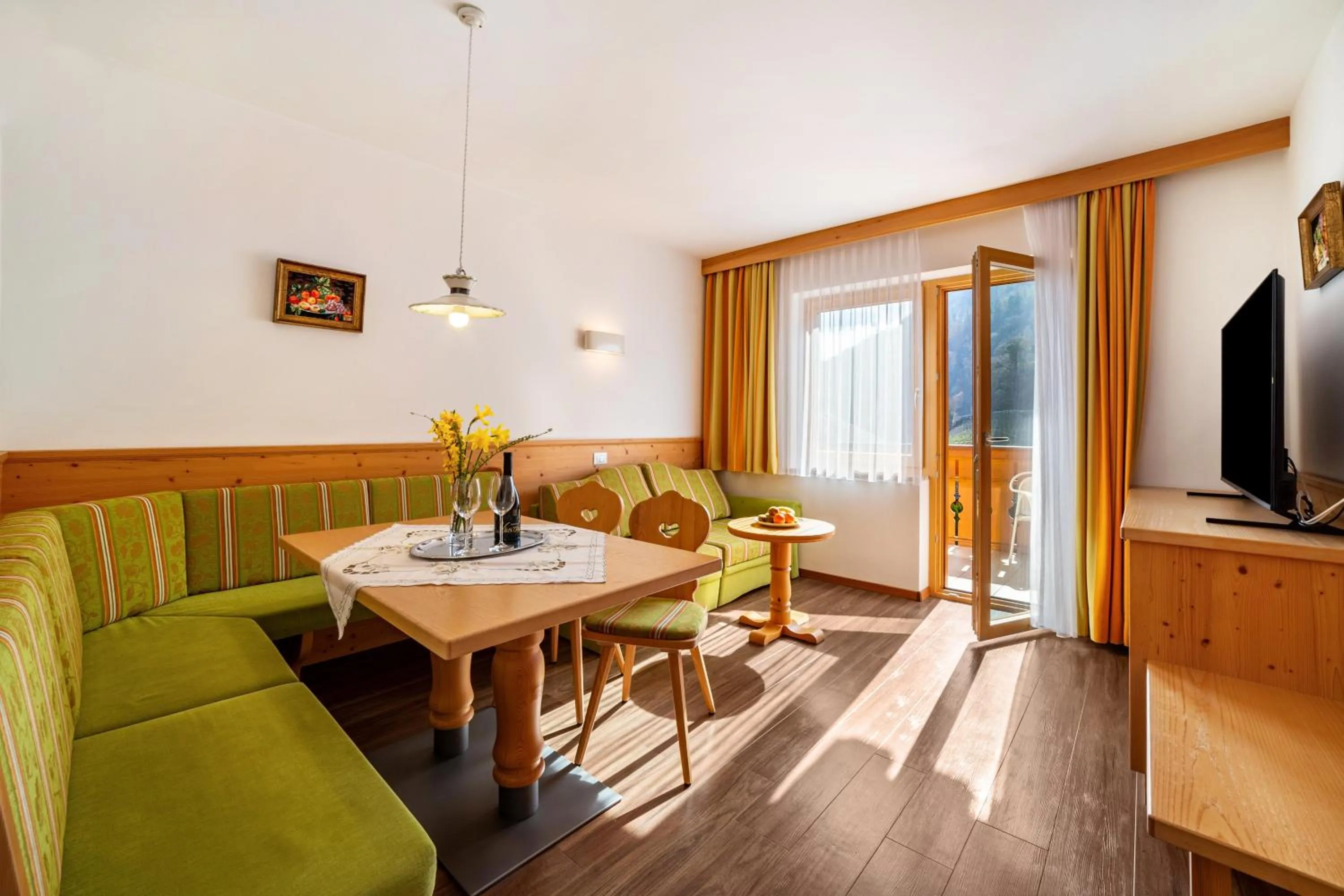 Property building in Obermoarhof Hönigspitze OG