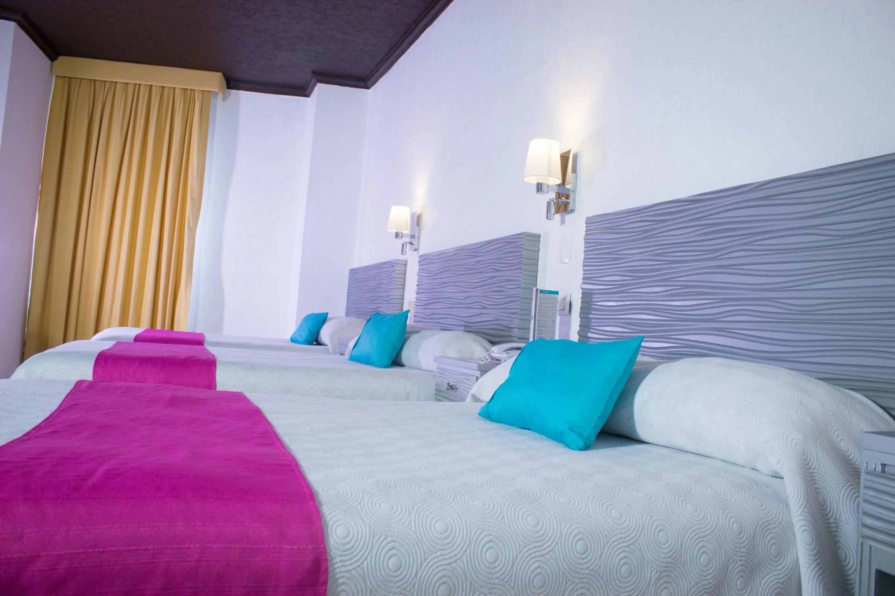 Bed in Mia City Villahermosa