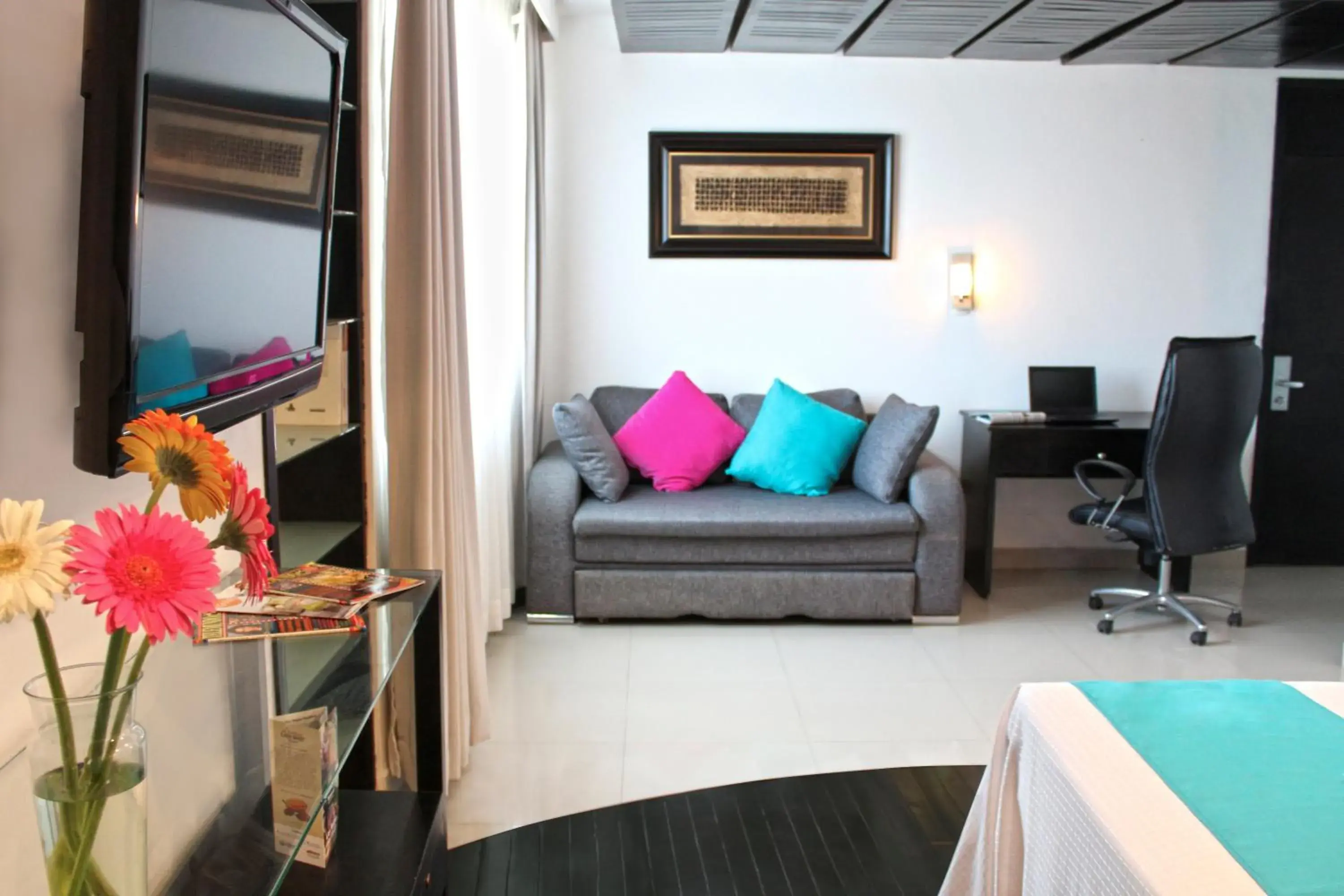 Living room in Mia City Villahermosa Living room in Mia City Villahermosa