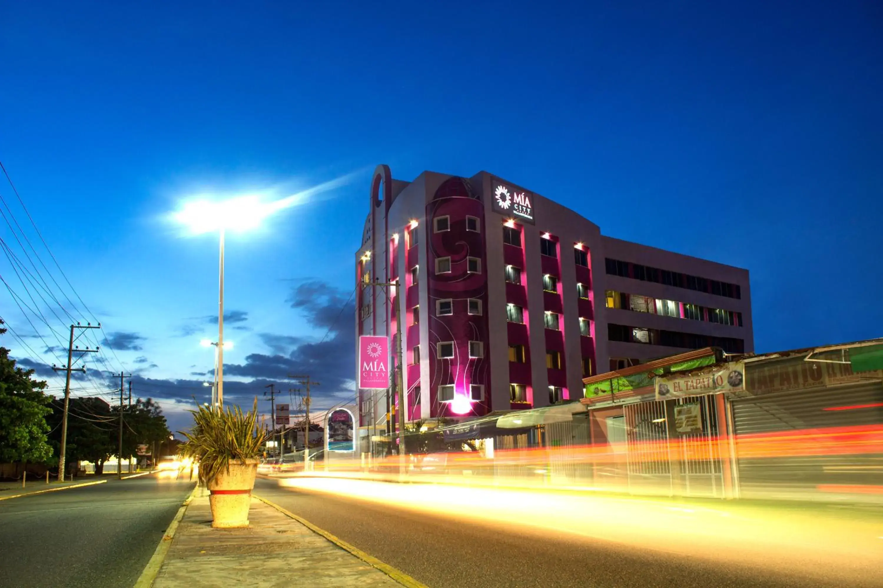 Facade/entrance in Mia City Villahermosa Facade/entrance in Mia City Villahermosa