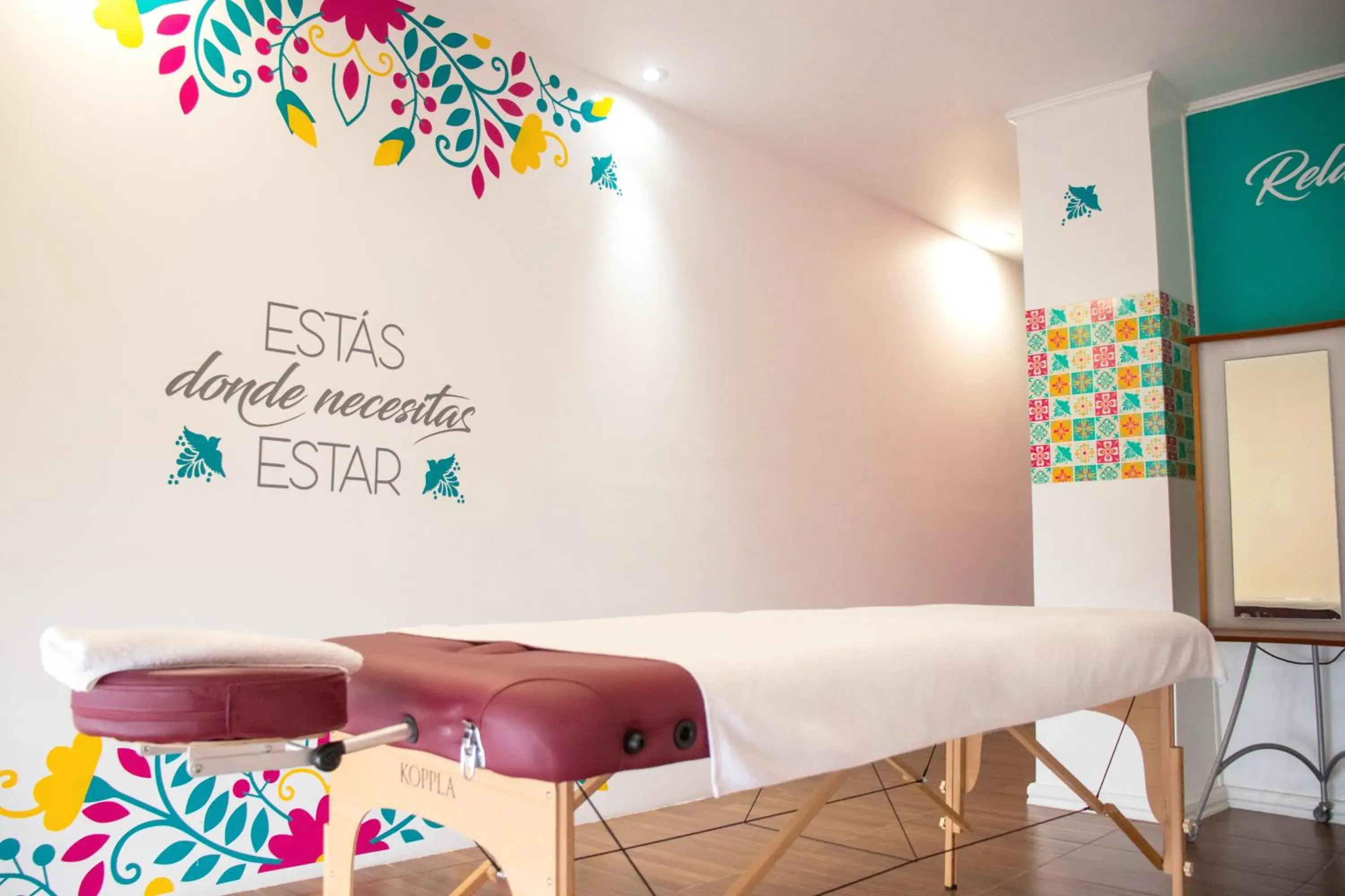 Spa and wellness centre/facilities in Mia City Villahermosa Spa and wellness centre/facilities in Mia City Villahermosa