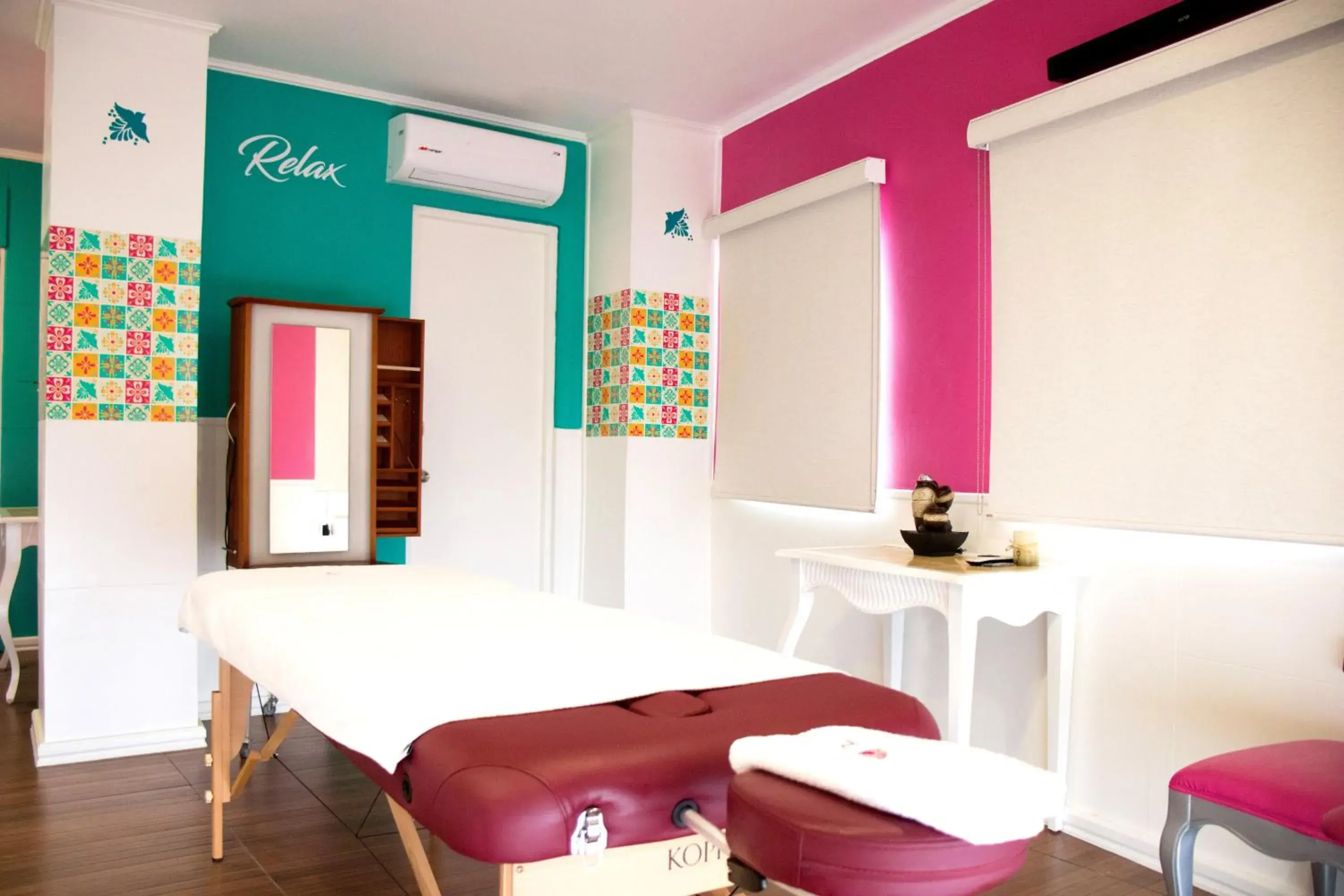 Spa and wellness centre/facilities in Mia City Villahermosa Spa and wellness centre/facilities in Mia City Villahermosa