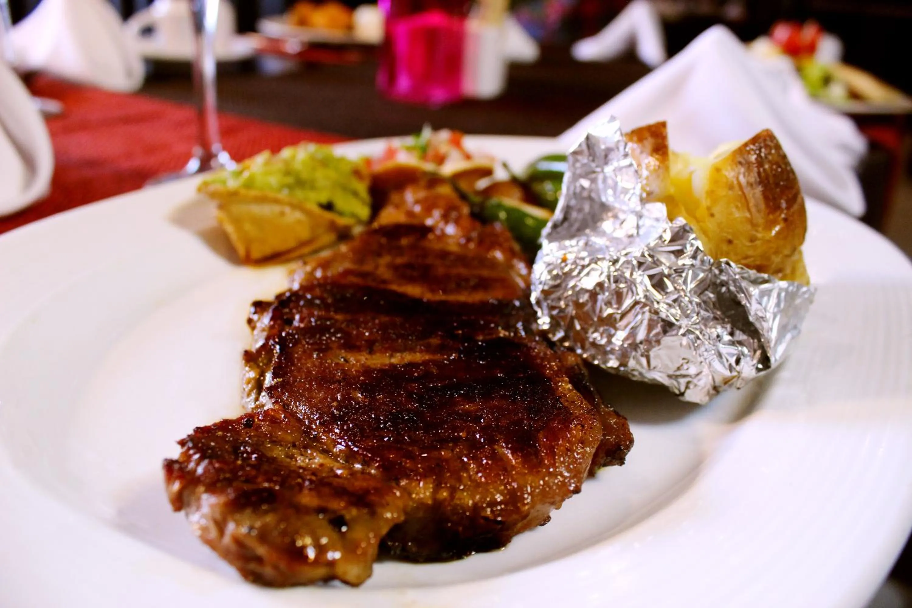 Dinner in Mia City Villahermosa