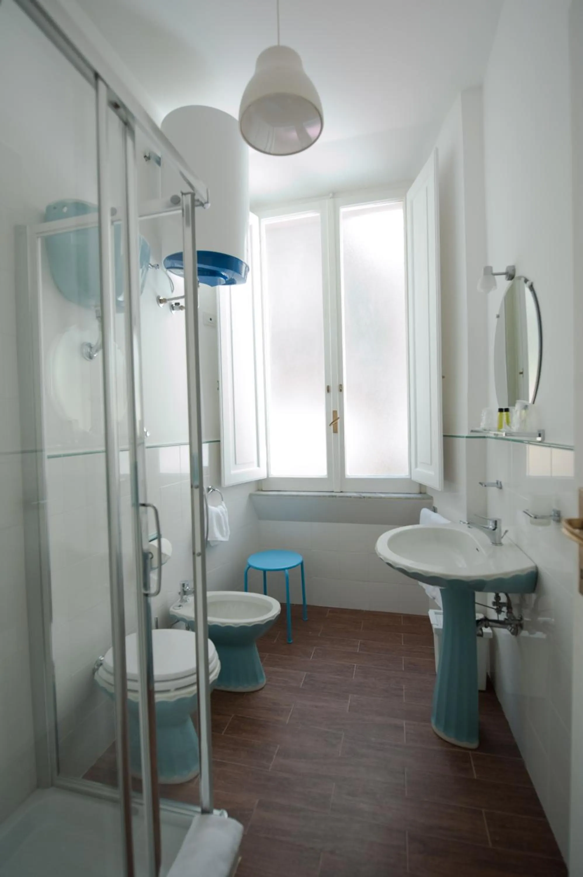 Bathroom in Cassiodoro19