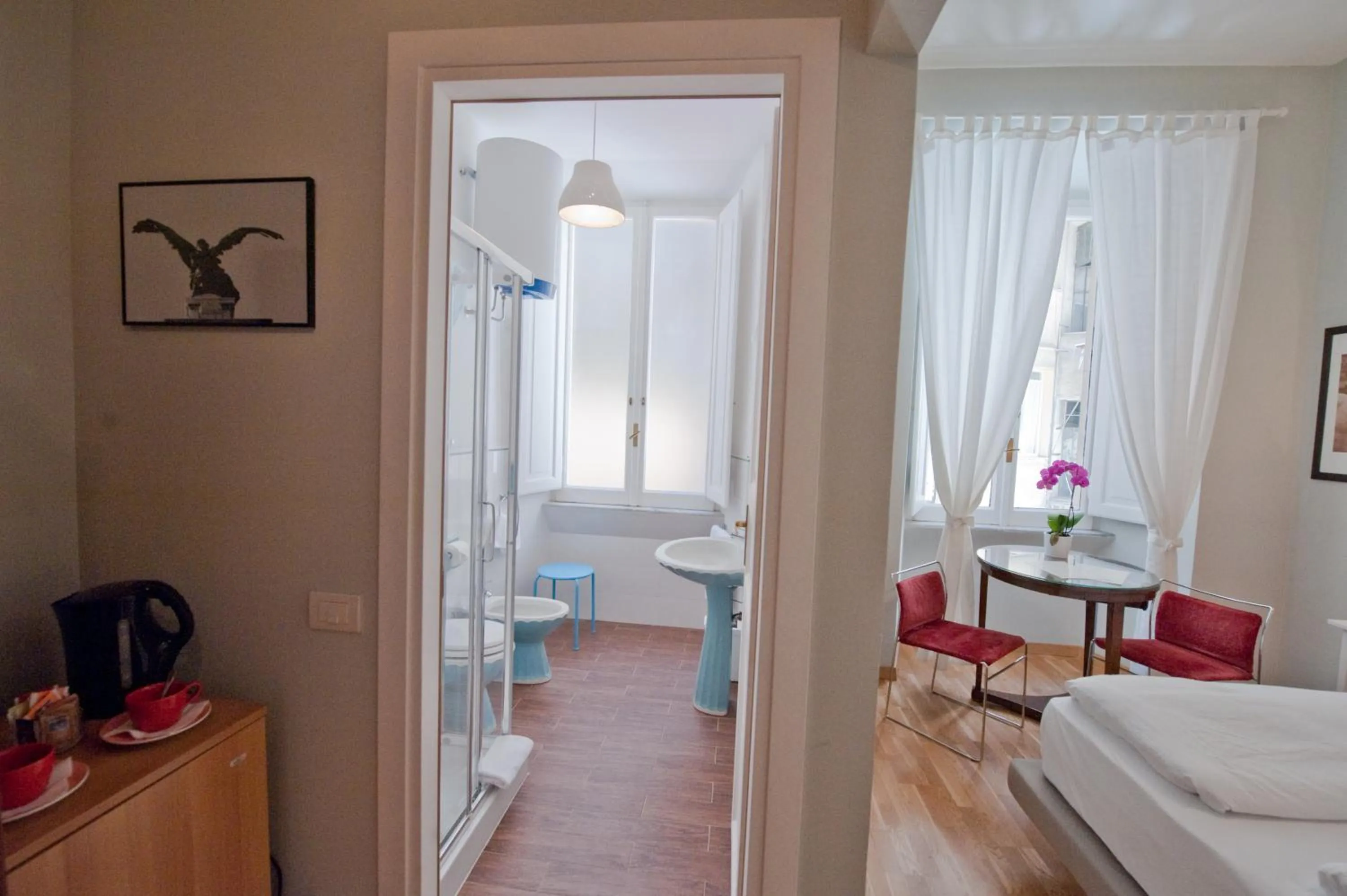 Bathroom in Cassiodoro19