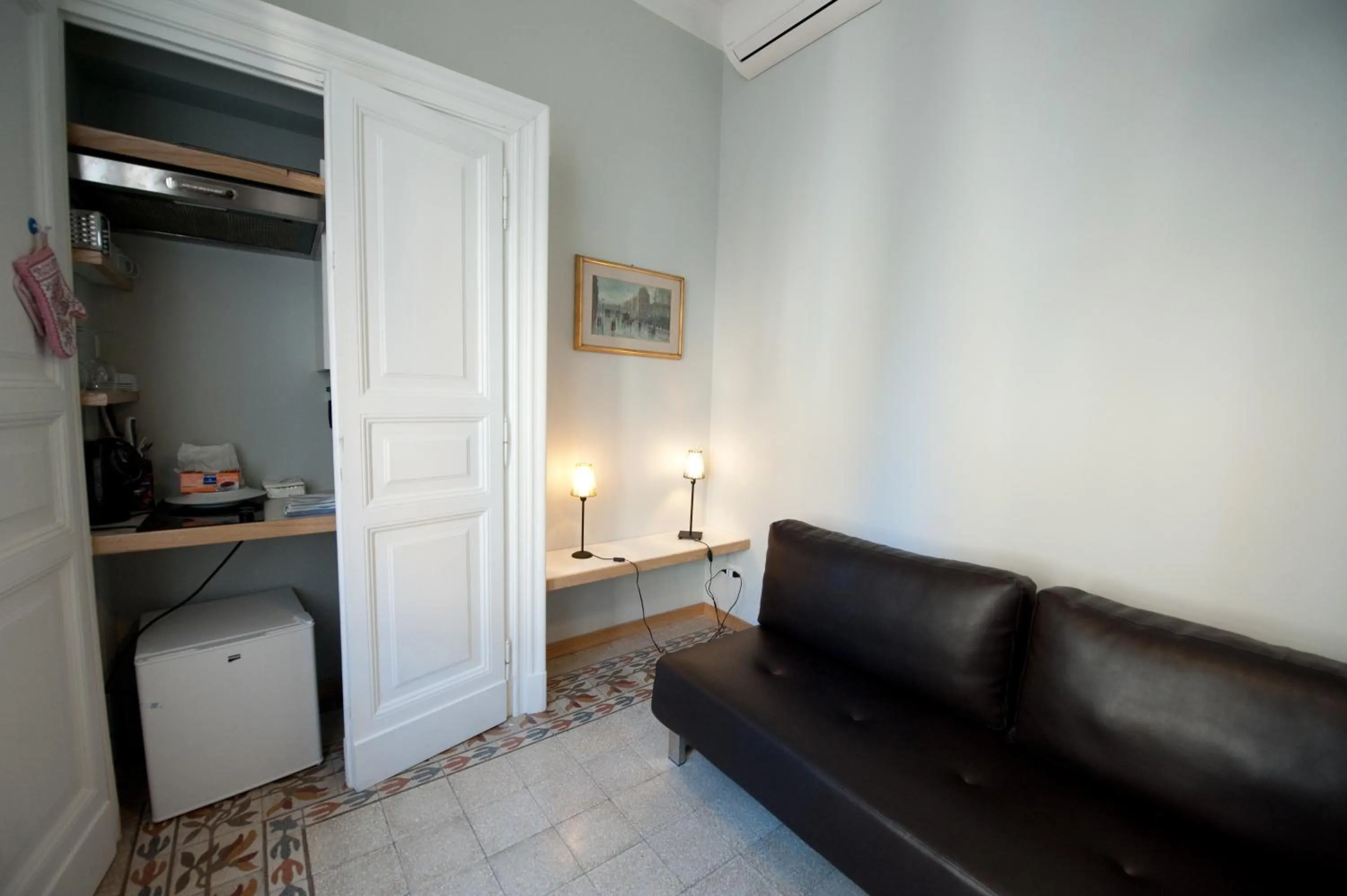 Living room in Cassiodoro19