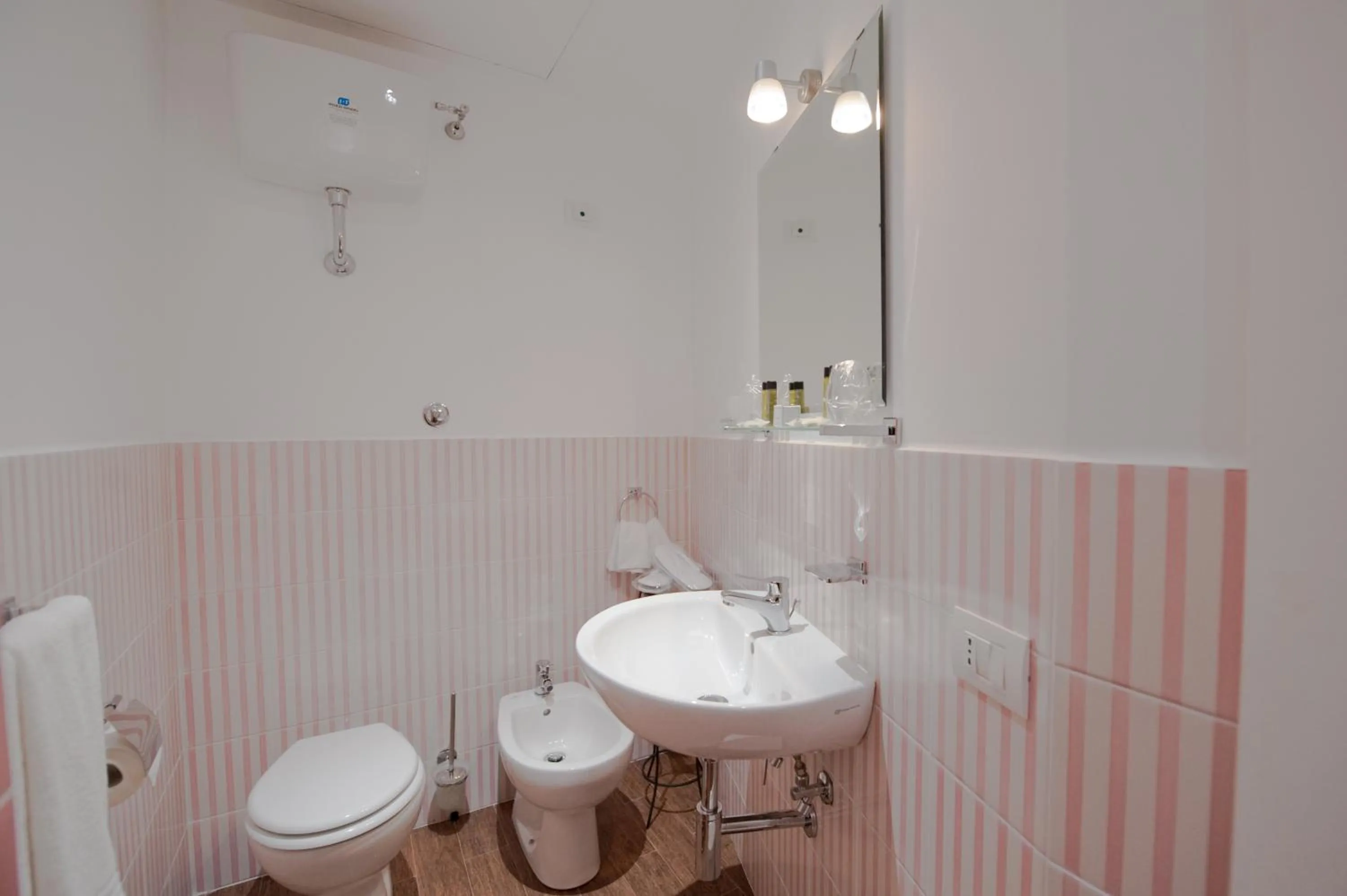 Bathroom in Cassiodoro19