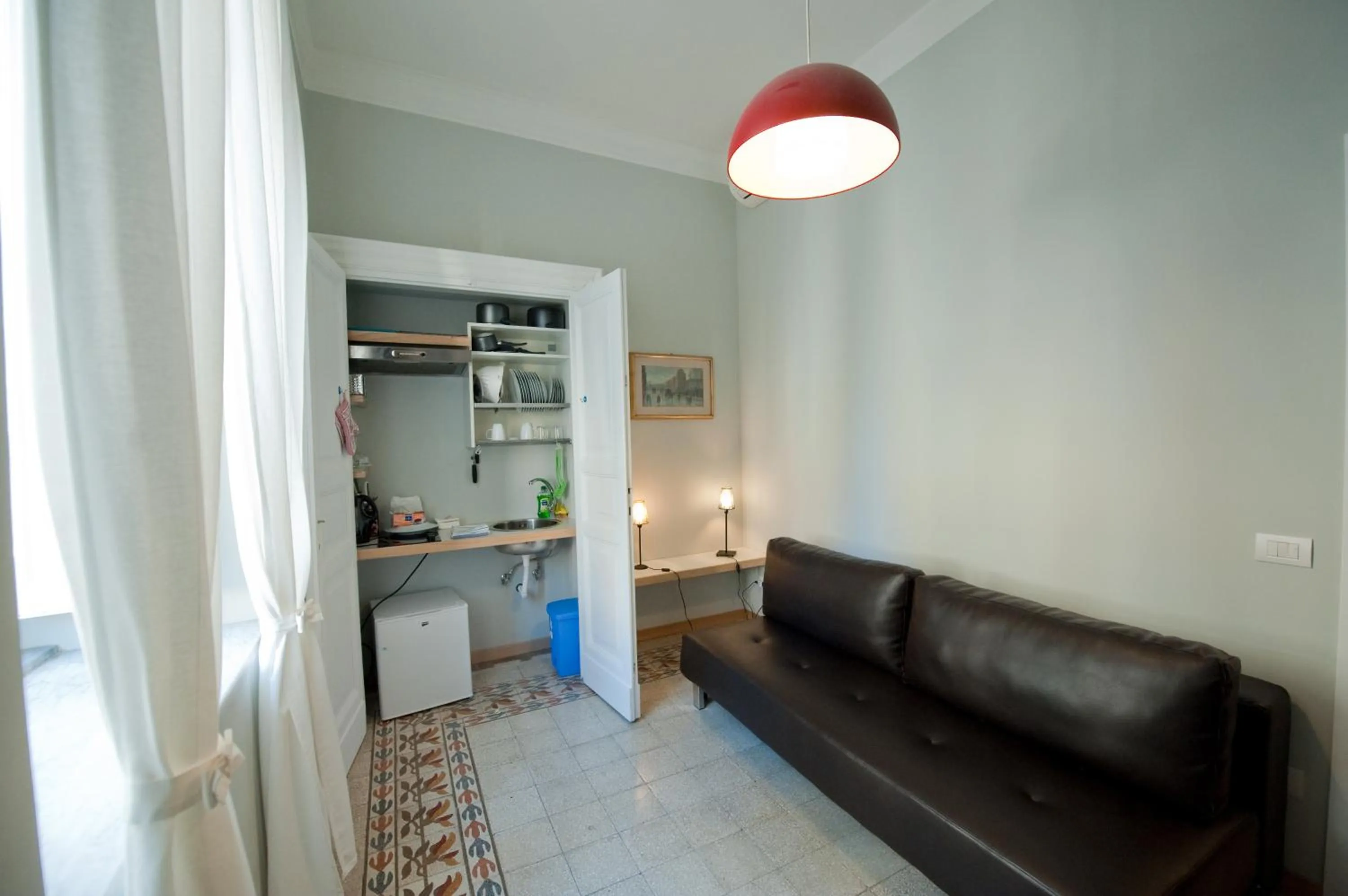 Kitchen or kitchenette in Cassiodoro19
