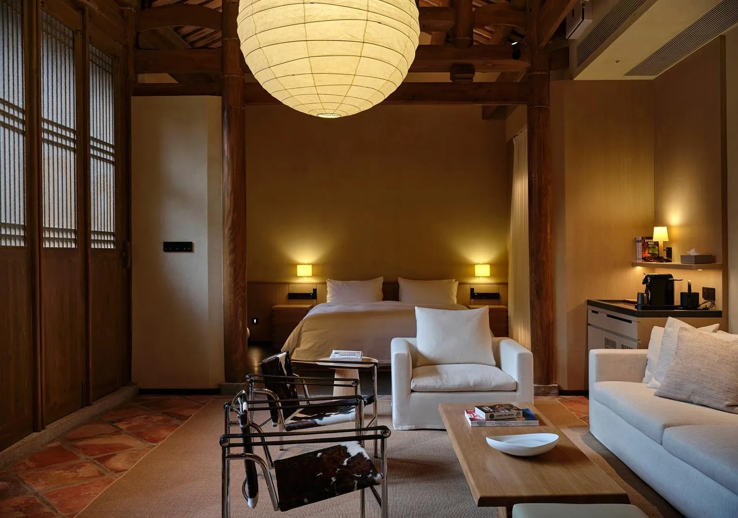 Bed in Jiangnan House Chaozhou