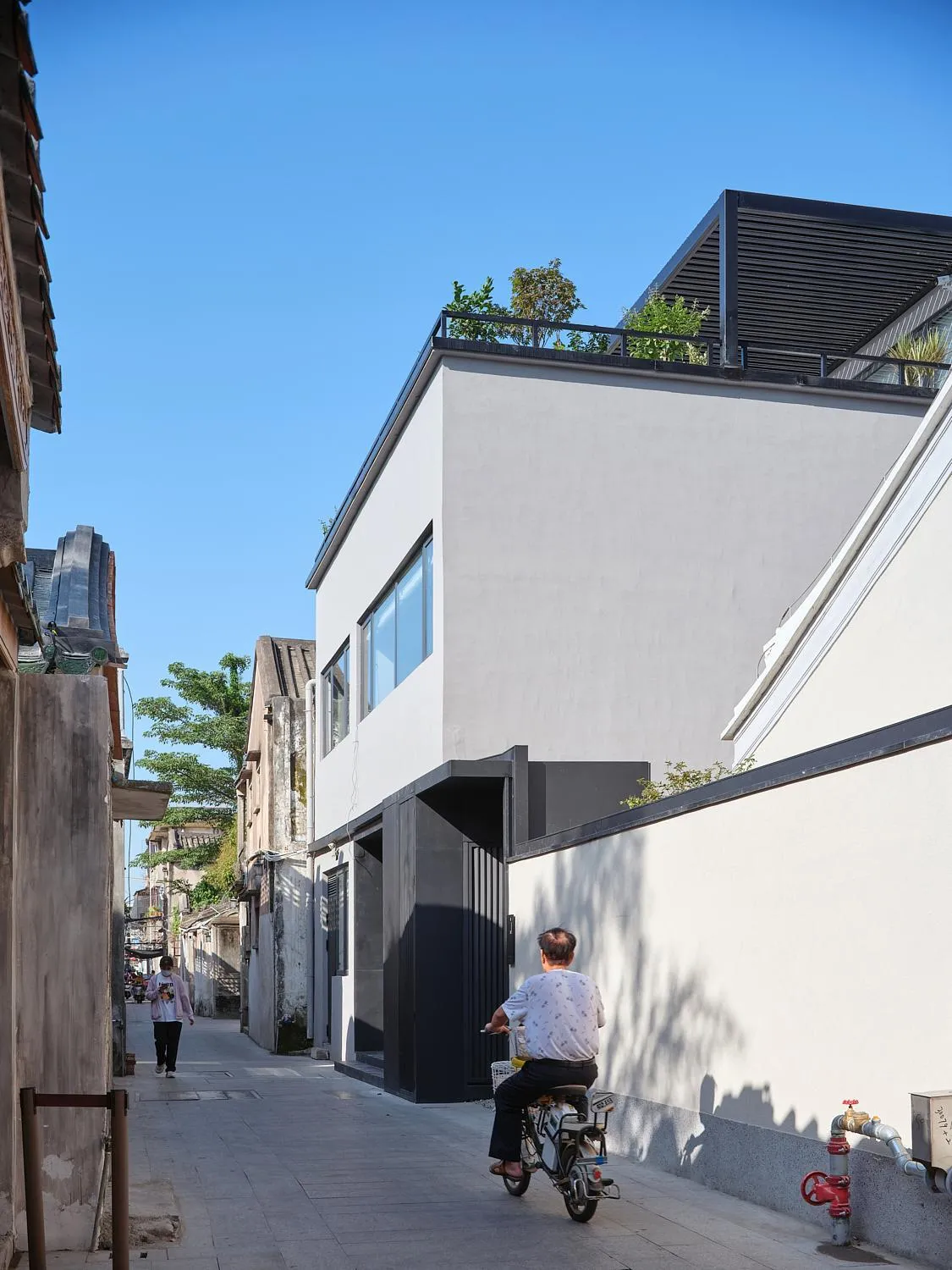 Property building in Jiangnan House Chaozhou