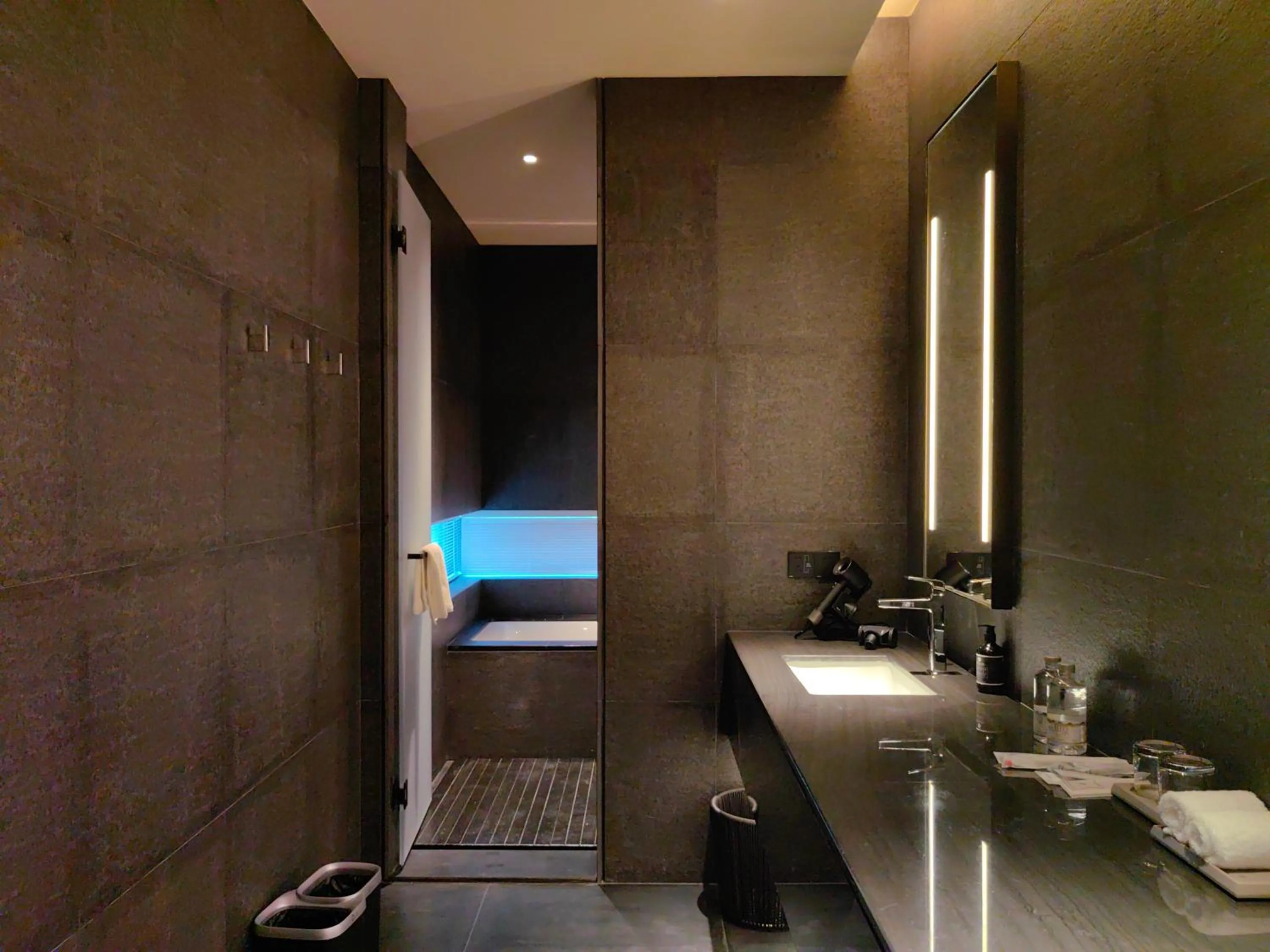 Bathroom in Jiangnan House Chaozhou