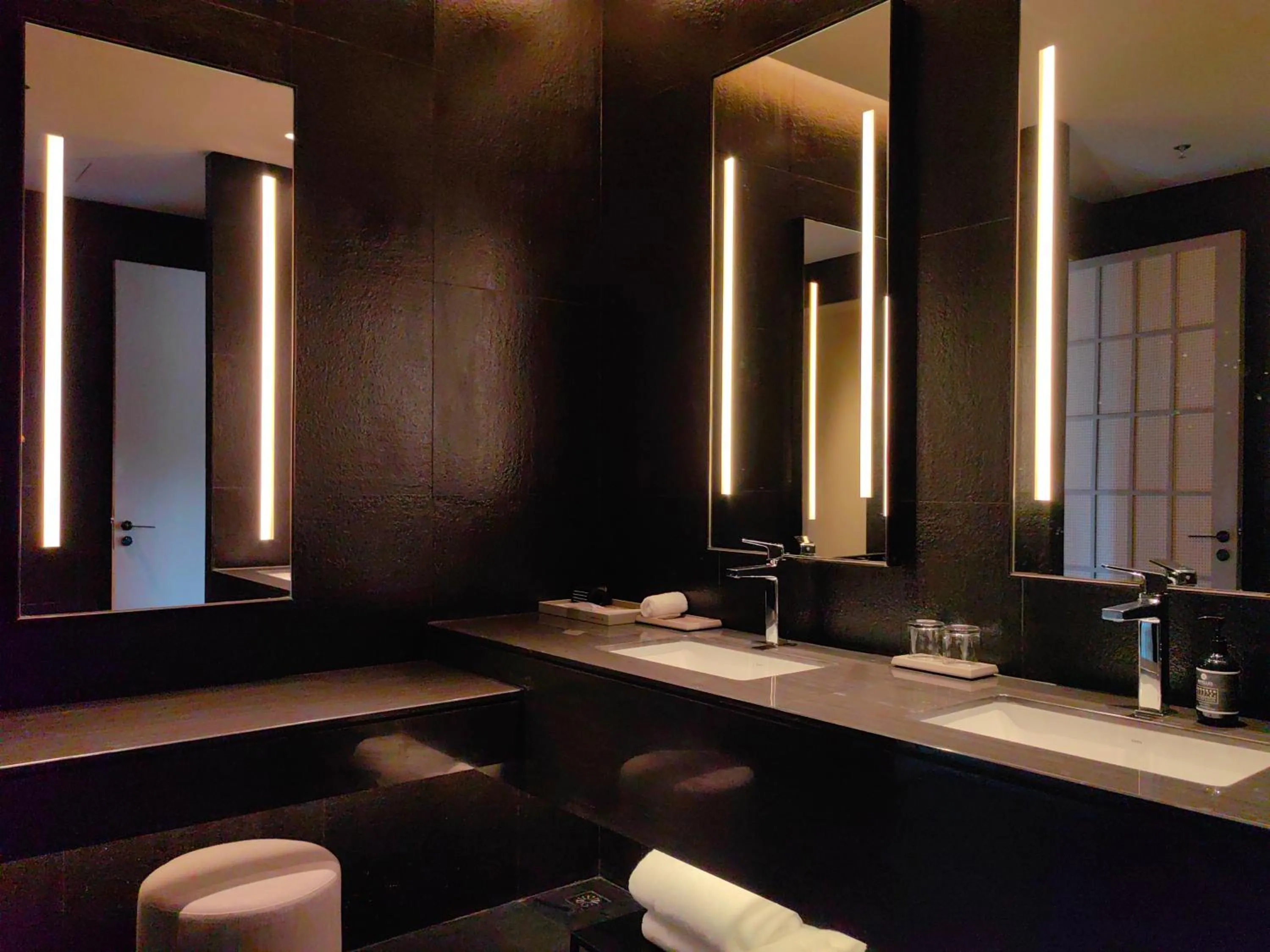 Bathroom in Jiangnan House Chaozhou