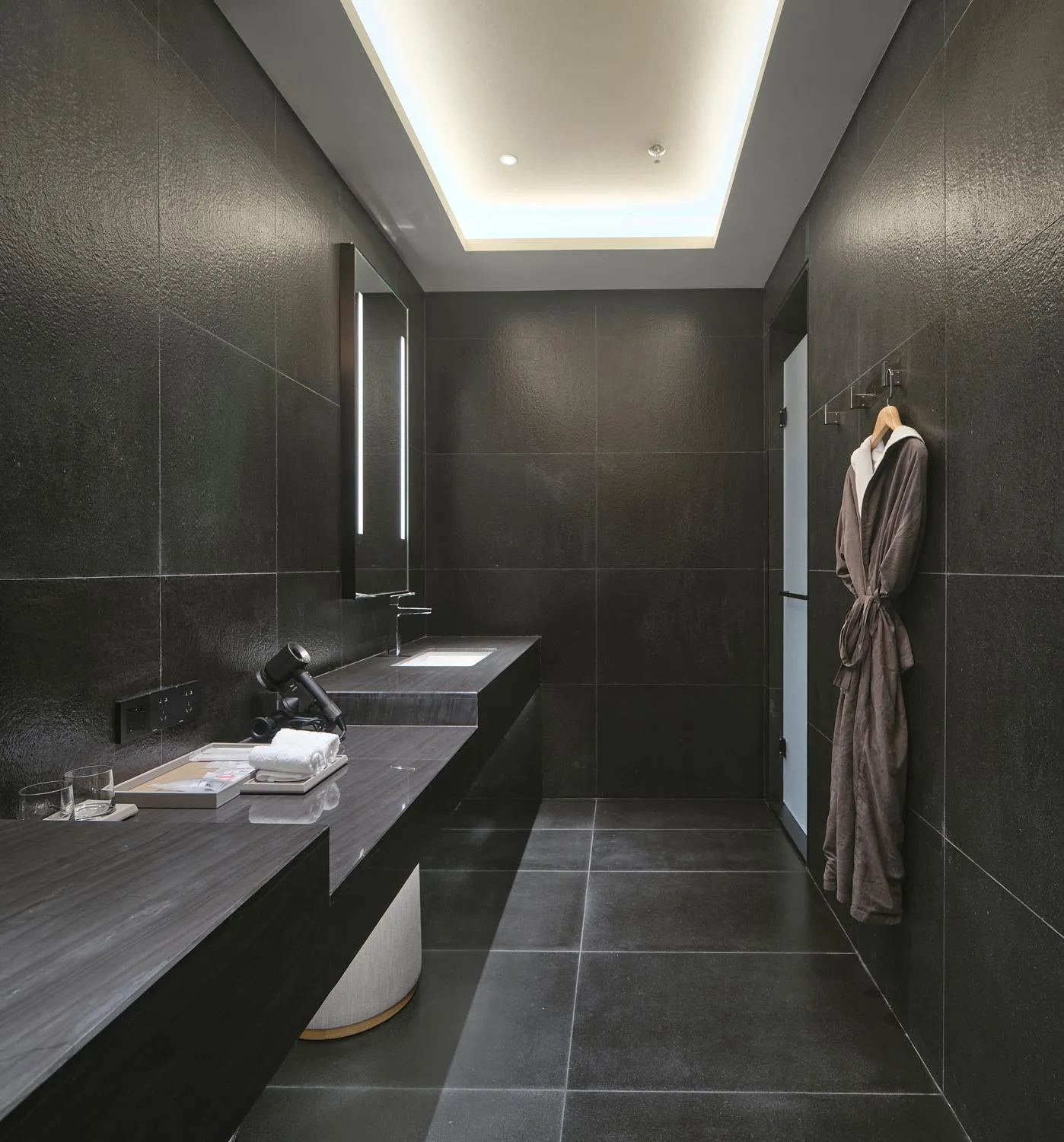 Toilet in Jiangnan House Chaozhou