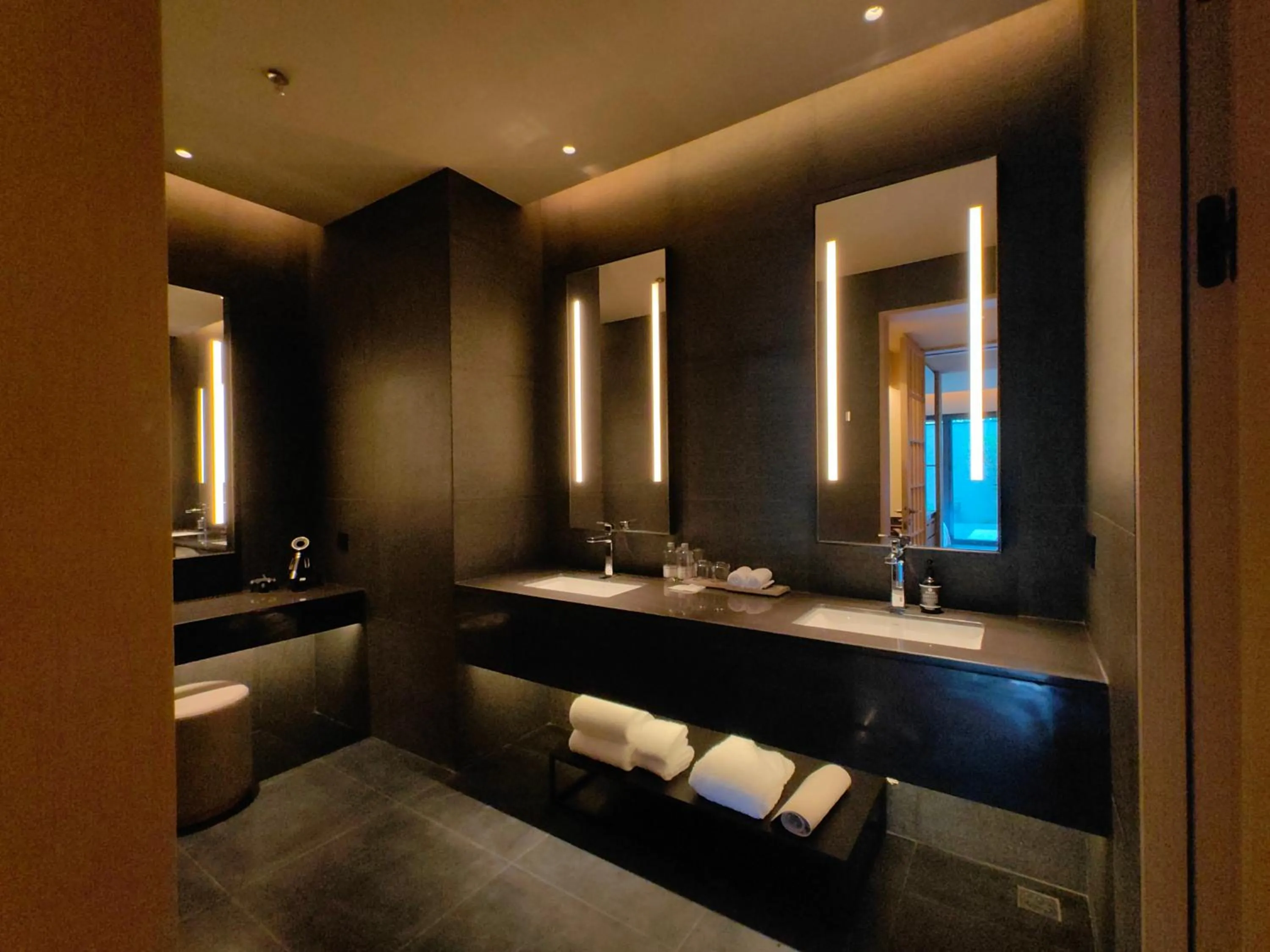 Bathroom in Jiangnan House Chaozhou