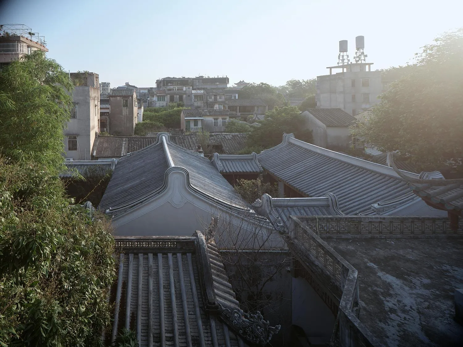 Property building in Jiangnan House Chaozhou